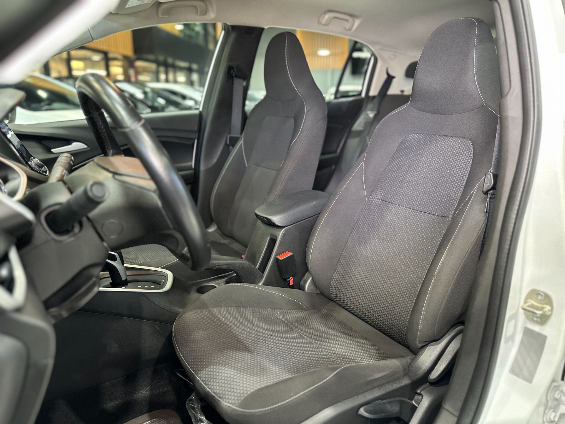 CHEVROLET ONIX LTZ 1.0 TURBO HATCH AUTOMATICO