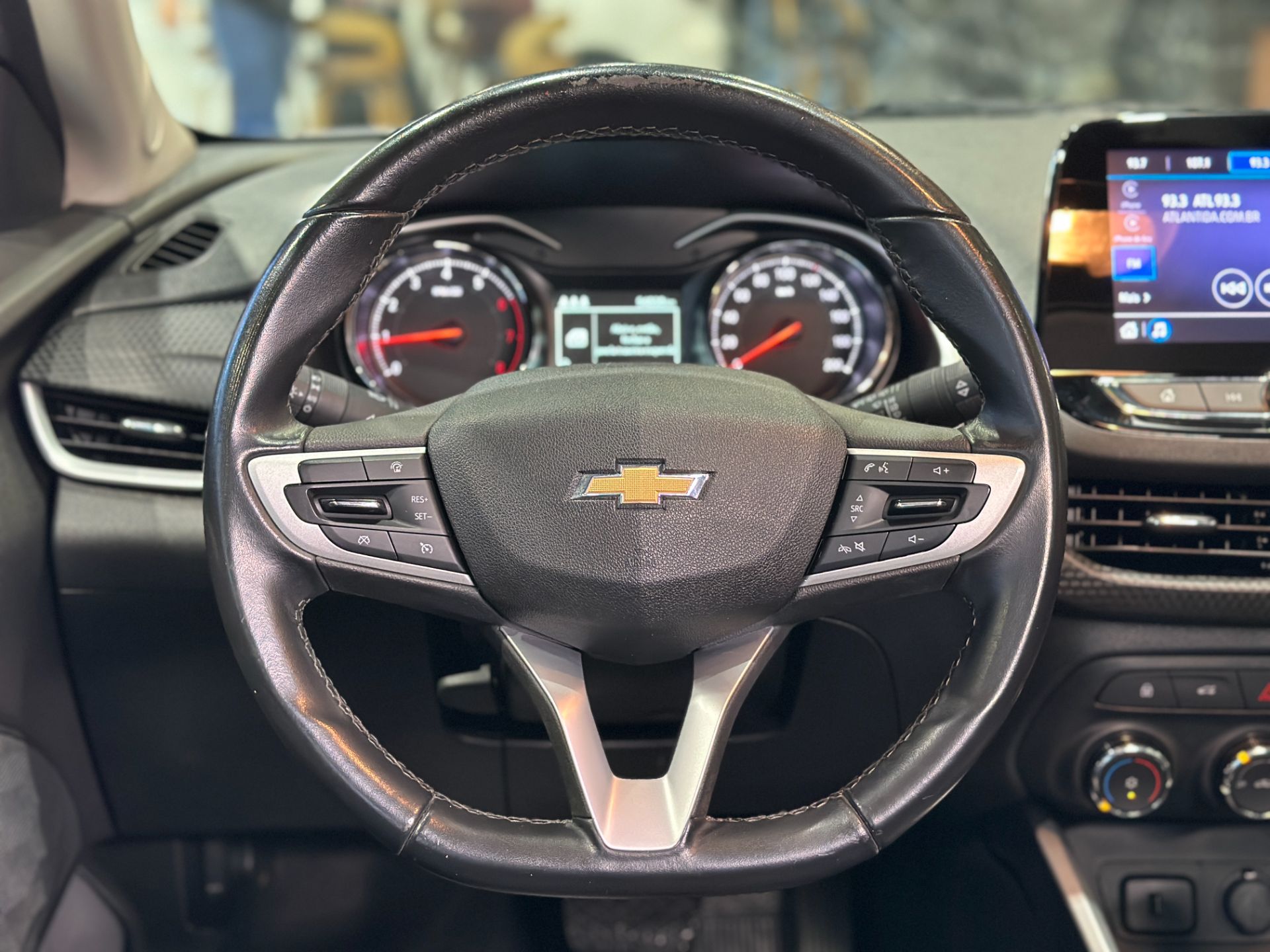 CHEVROLET ONIX LTZ 1.0 TURBO HATCH AUTOMATICO