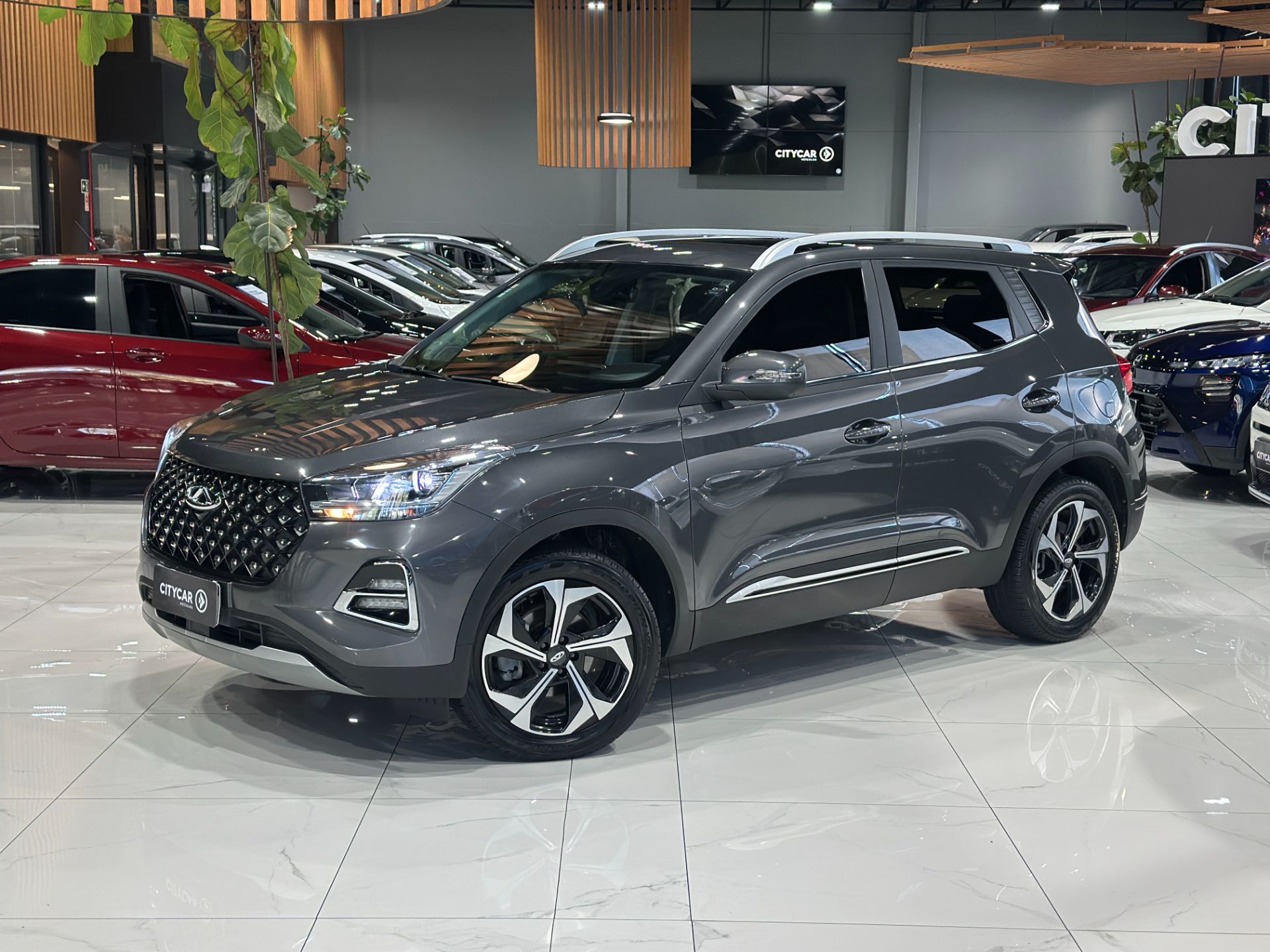 CAOA CHERY TIGGO 5X PRO 1.5 TURBO FLEX