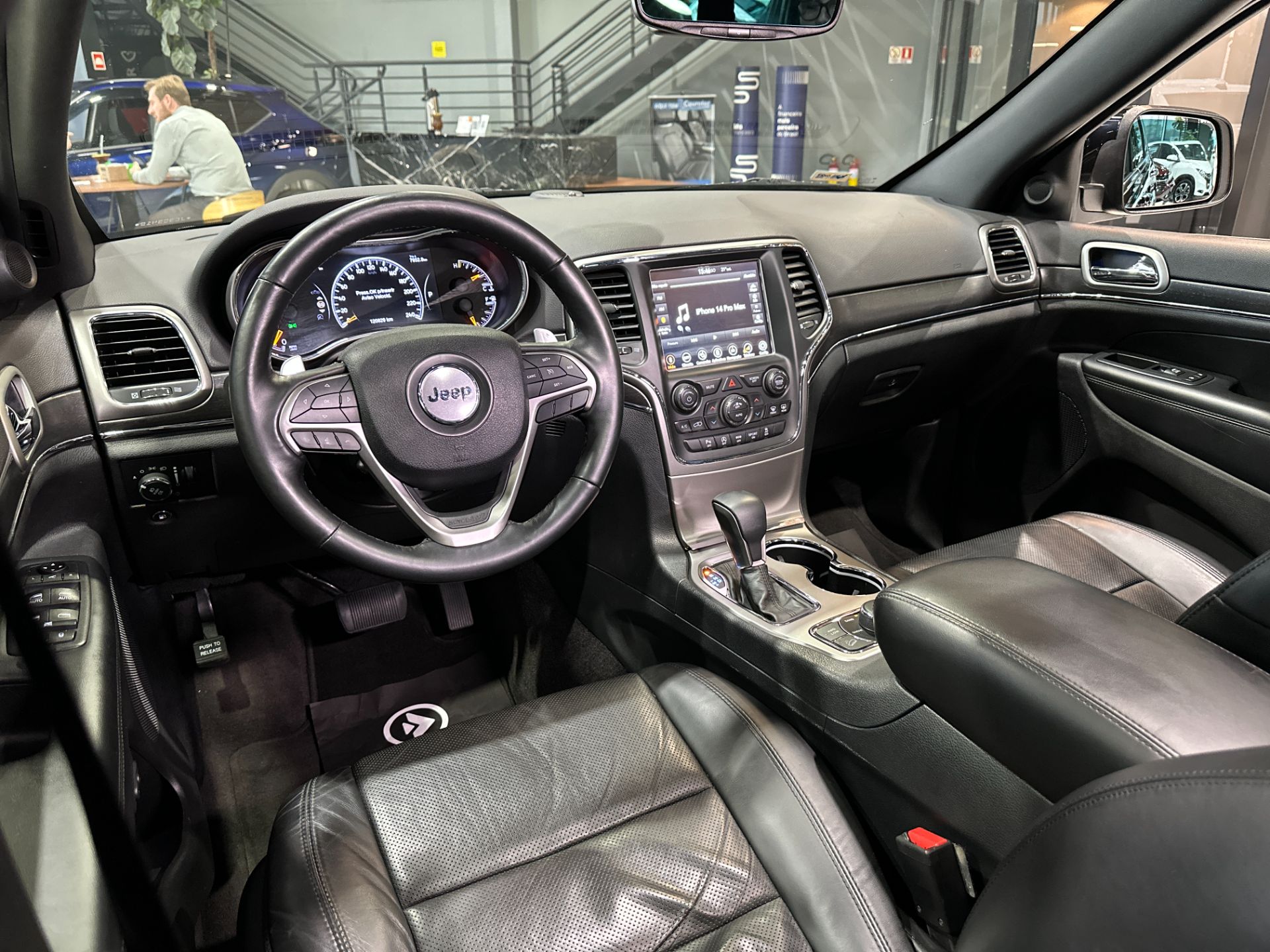 GRAND CHEROKEE LIMITED 3.6L 4X4 V6
