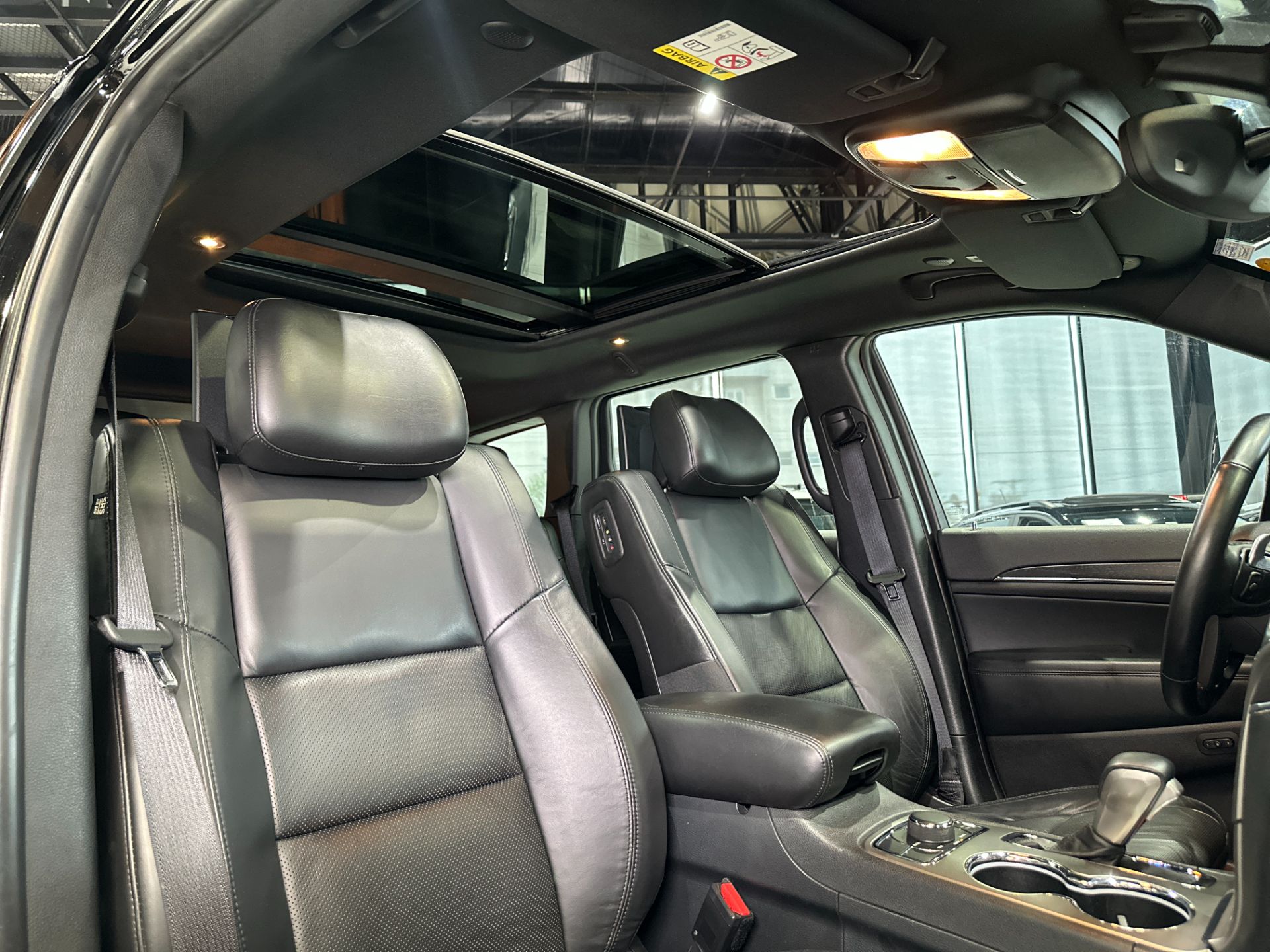 GRAND CHEROKEE LIMITED 3.6L 4X4 V6