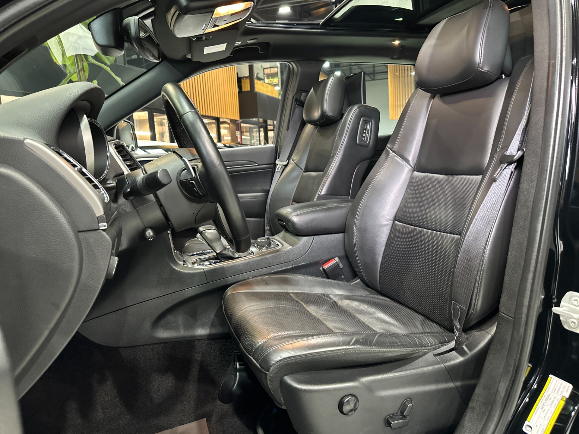 GRAND CHEROKEE LIMITED 3.6L 4X4 V6