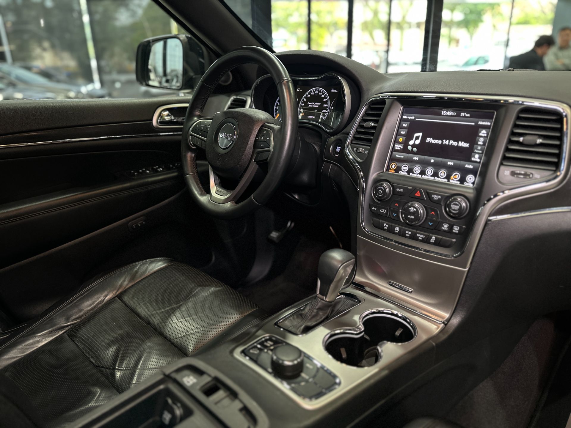 GRAND CHEROKEE LIMITED 3.6L 4X4 V6