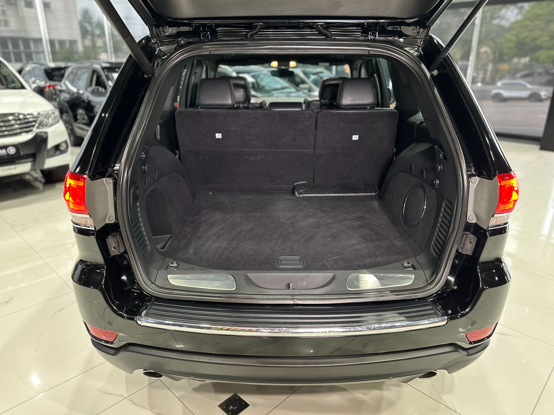 GRAND CHEROKEE LIMITED 3.6L 4X4 V6