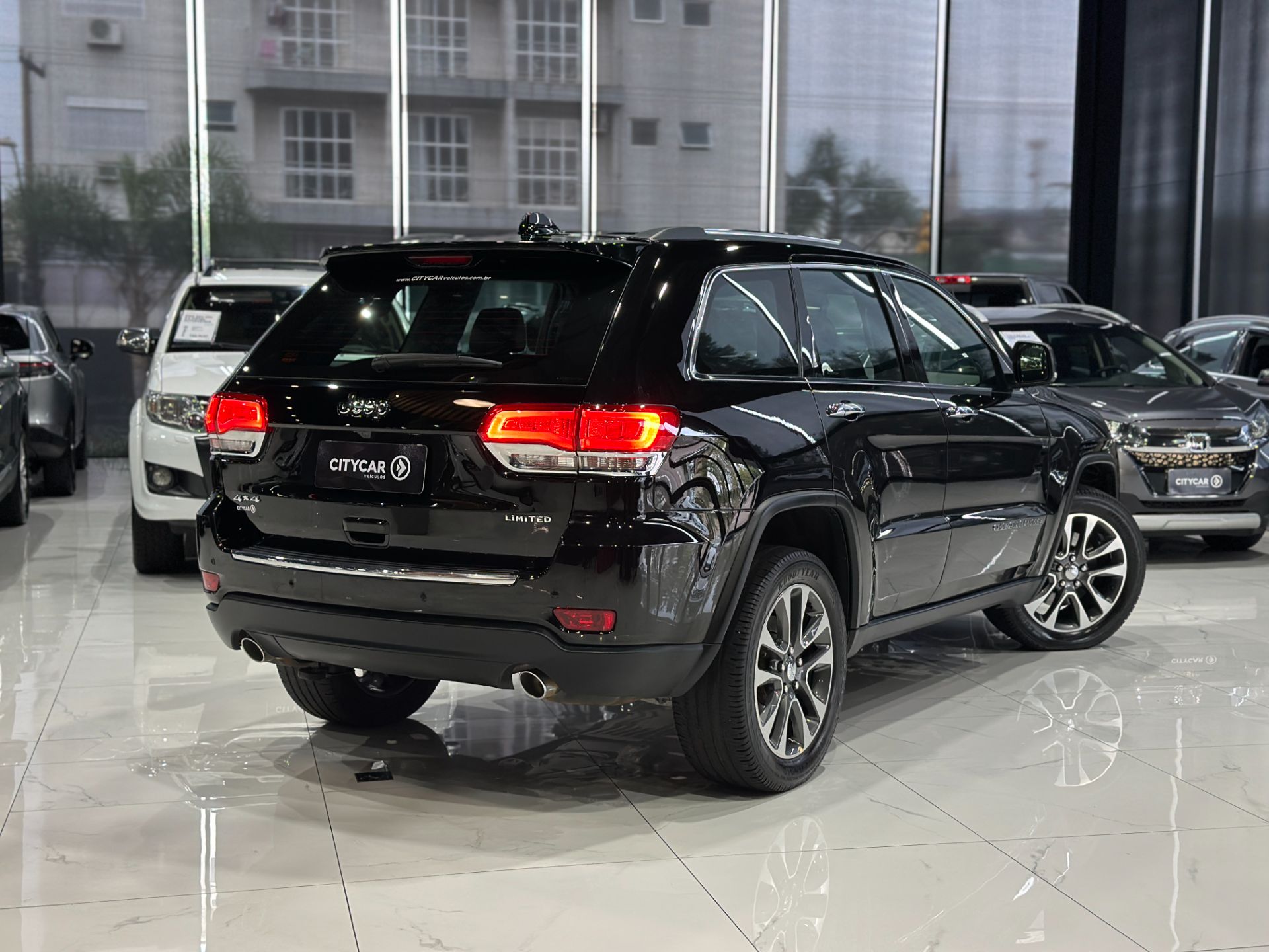 GRAND CHEROKEE LIMITED 3.6L 4X4 V6