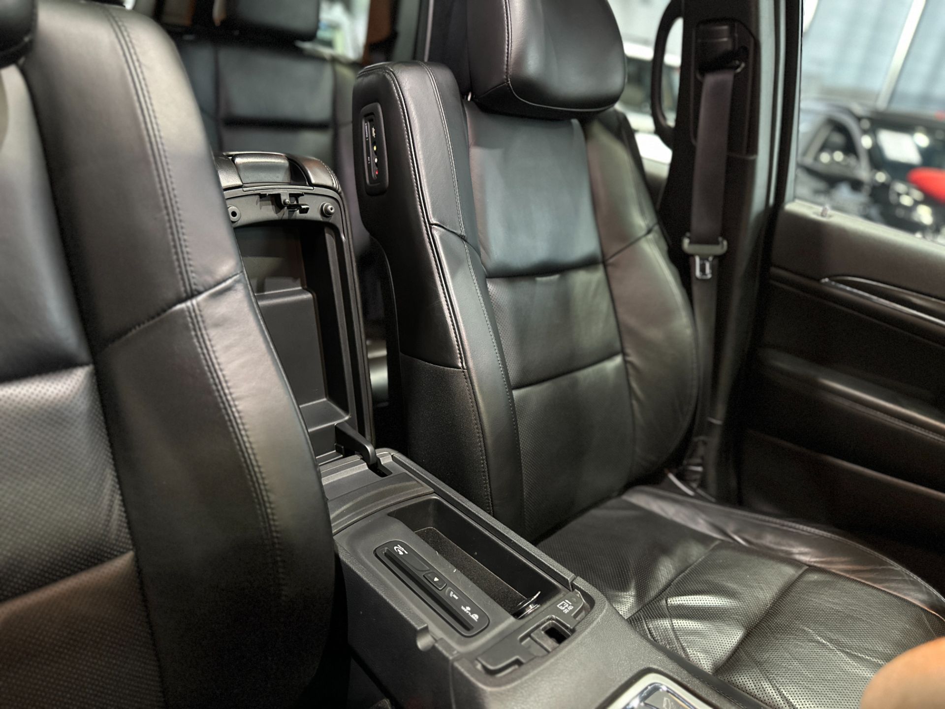 GRAND CHEROKEE LIMITED 3.6L 4X4 V6