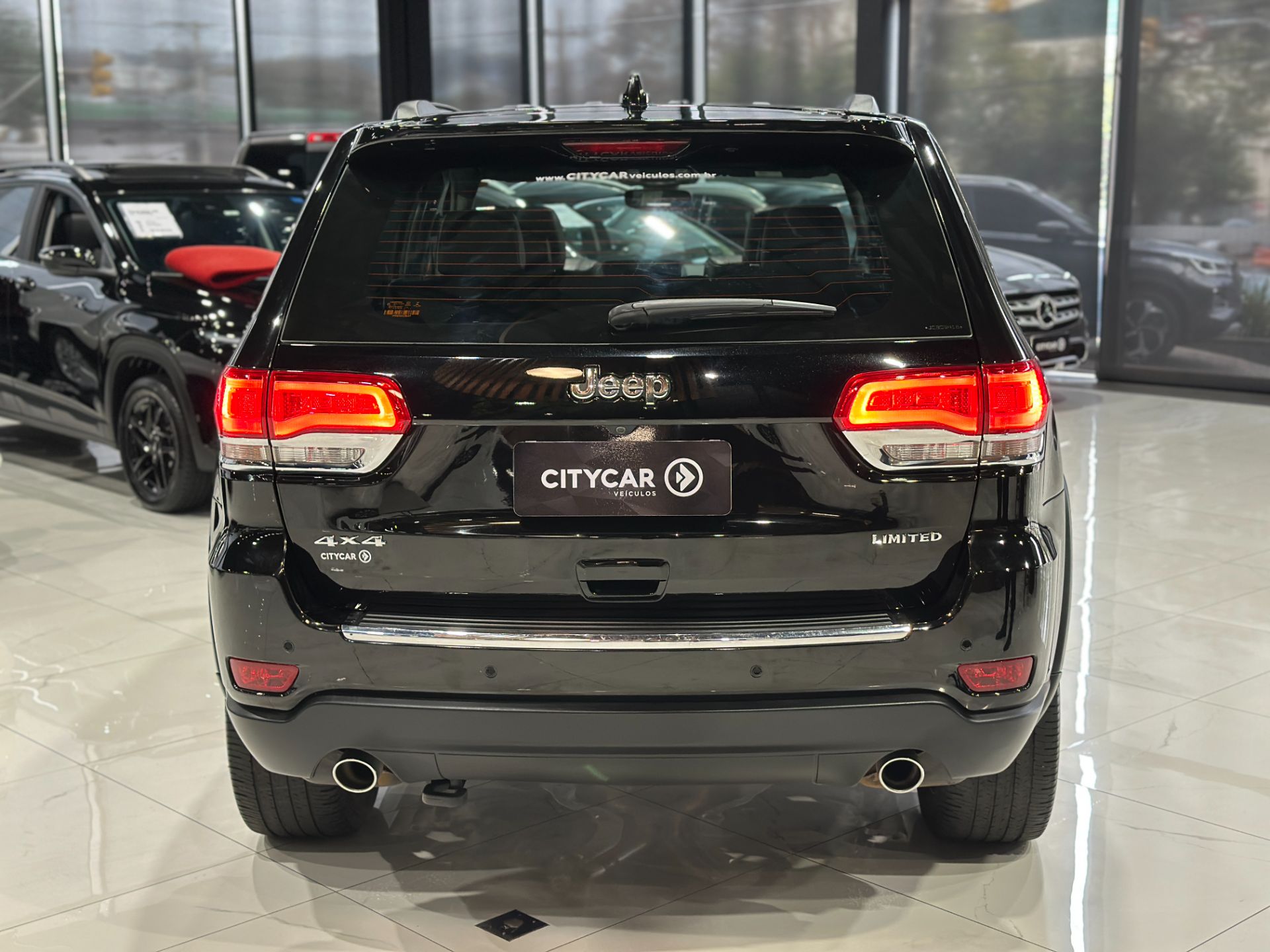 GRAND CHEROKEE LIMITED 3.6L 4X4 V6