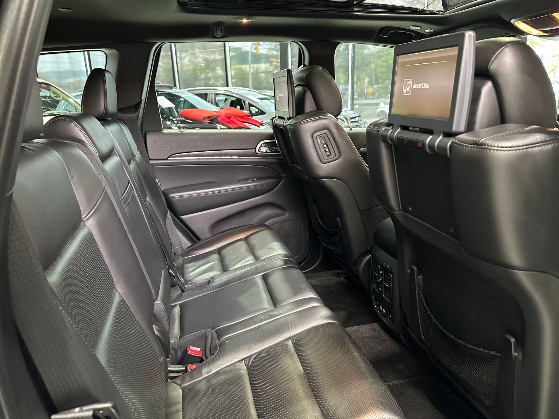GRAND CHEROKEE LIMITED 3.6L 4X4 V6