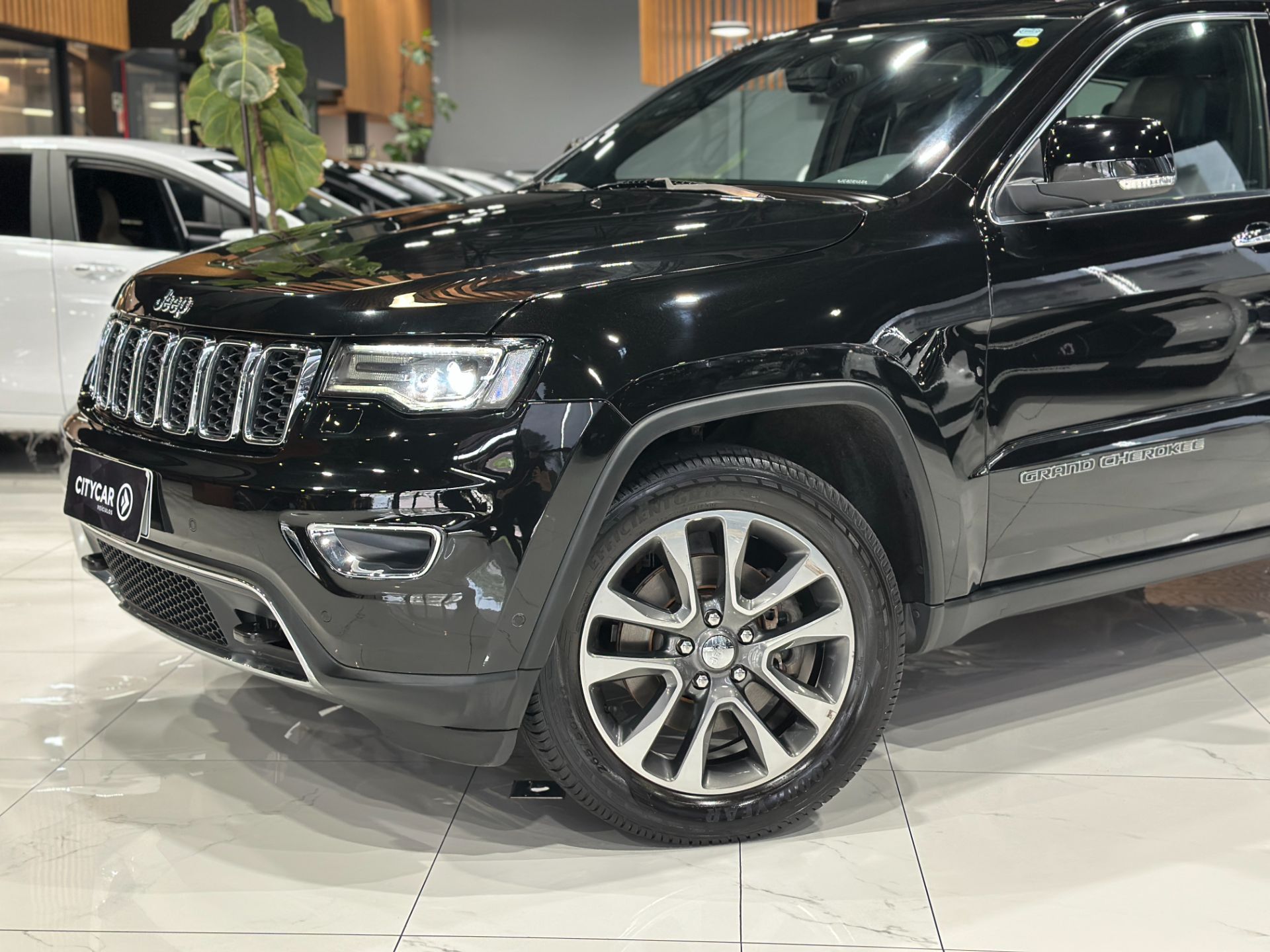 GRAND CHEROKEE LIMITED 3.6L 4X4 V6