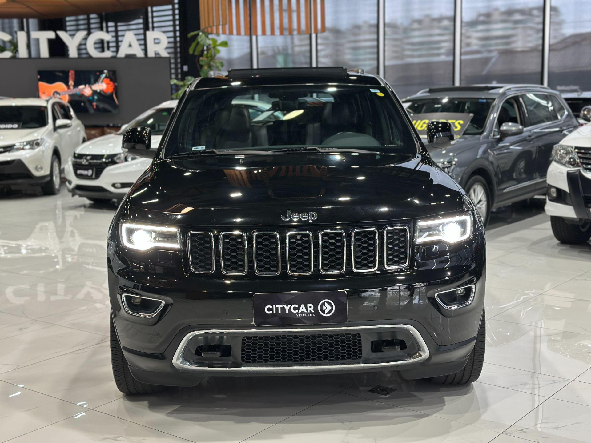GRAND CHEROKEE LIMITED 3.6L 4X4 V6