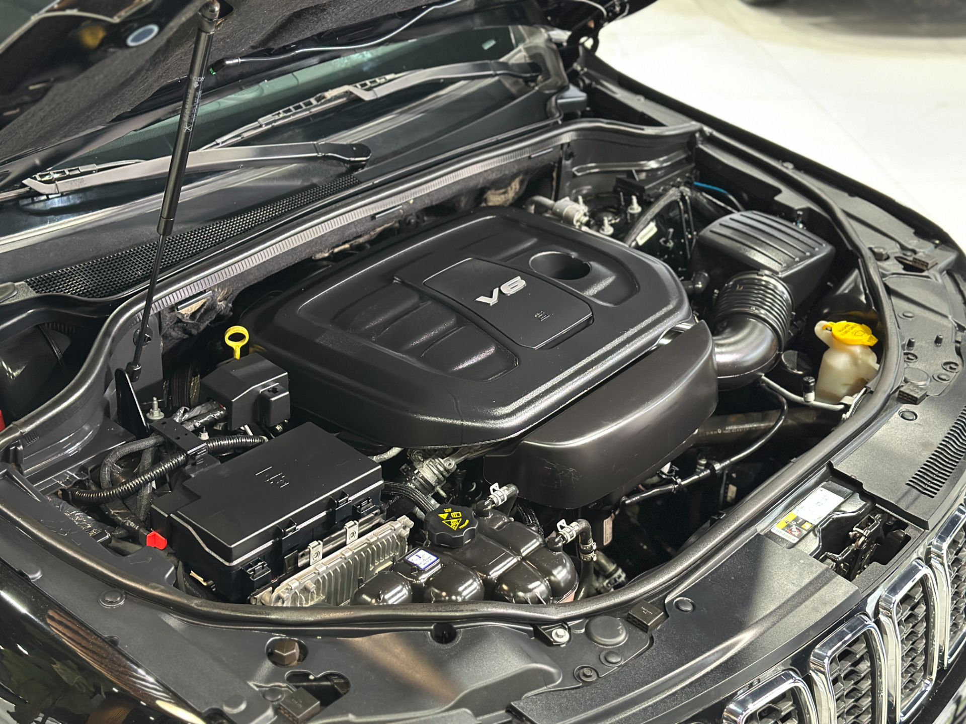 GRAND CHEROKEE LIMITED 3.6L 4X4 V6
