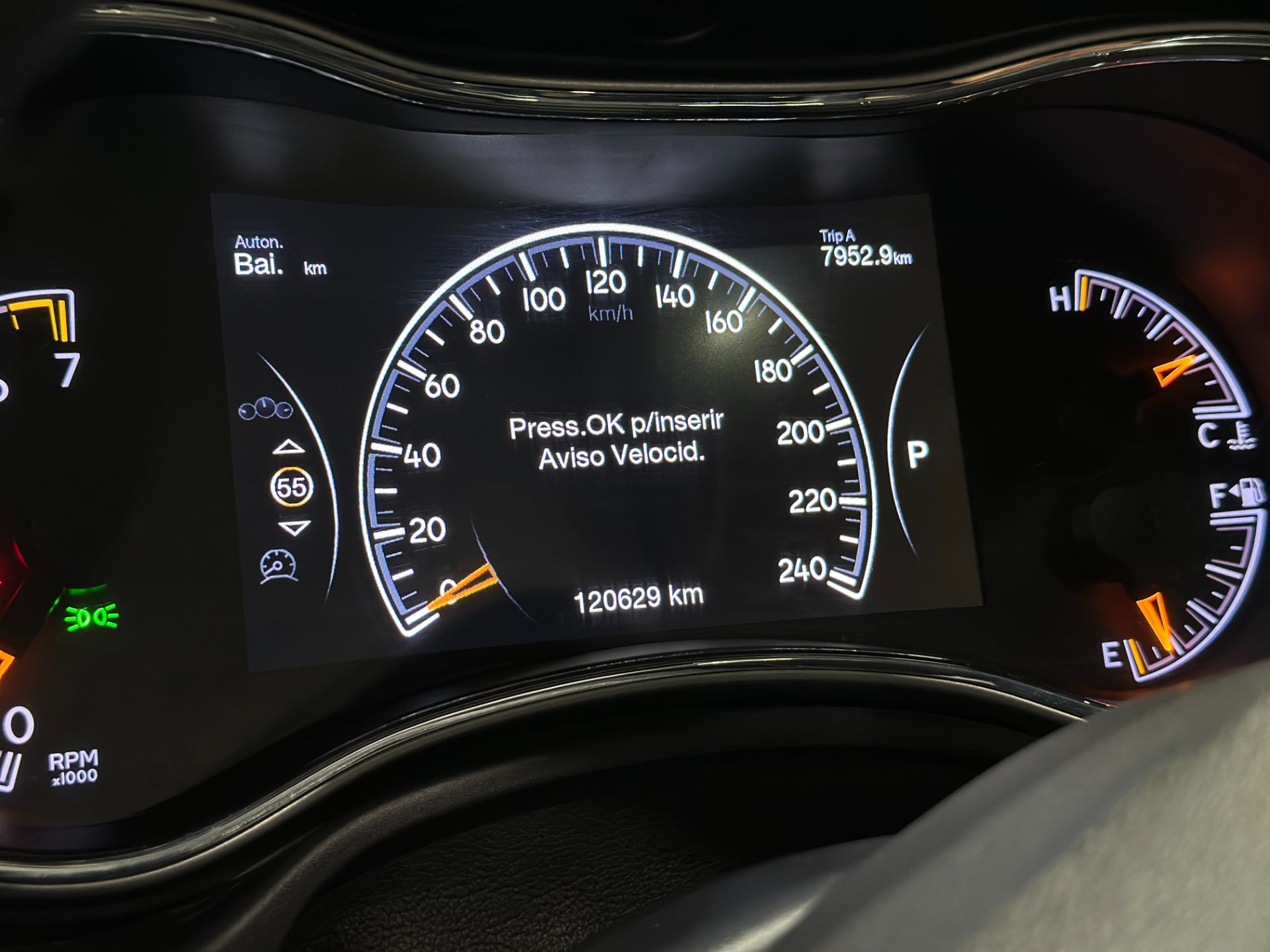 GRAND CHEROKEE LIMITED 3.6L 4X4 V6