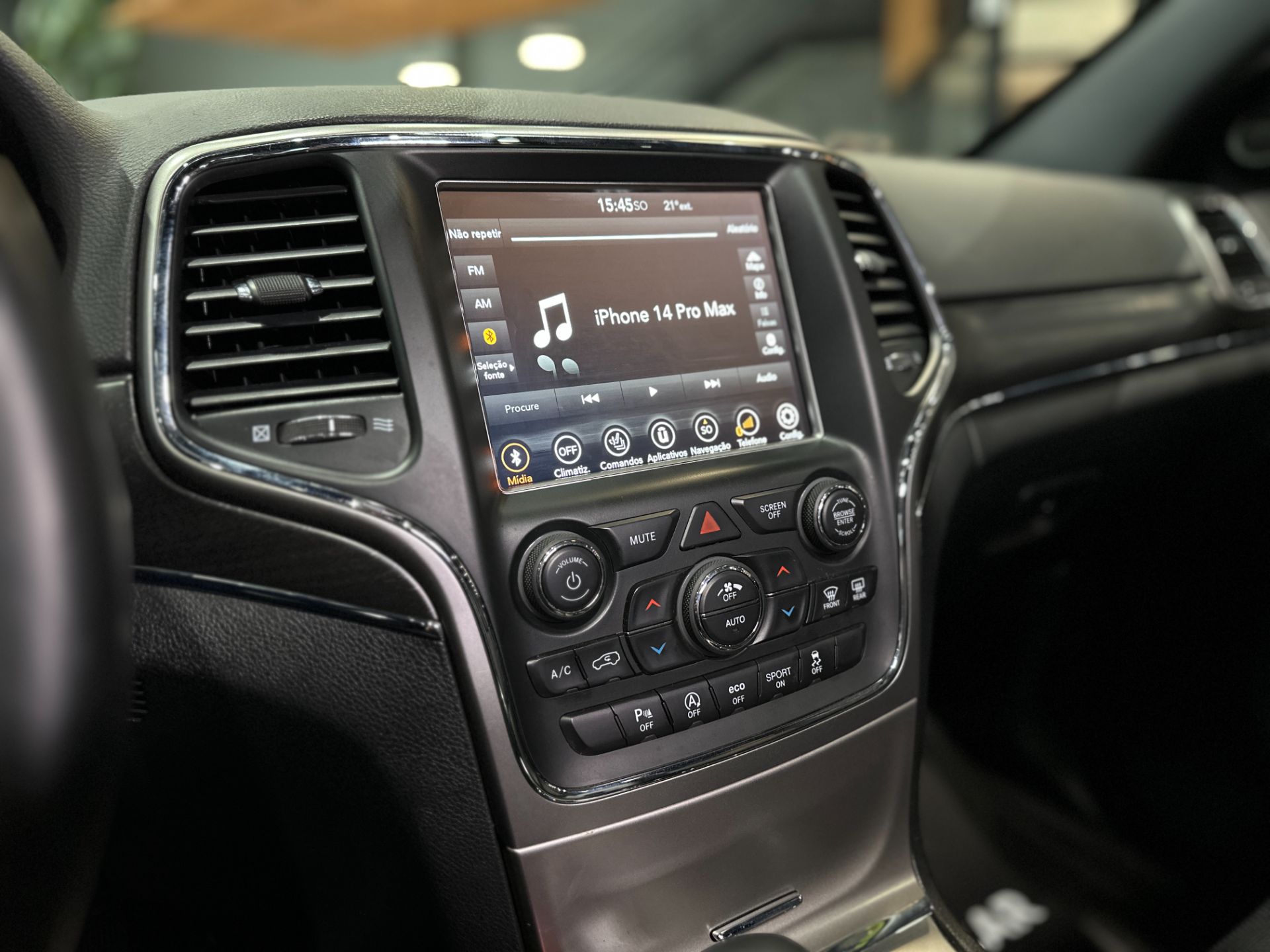 GRAND CHEROKEE LIMITED 3.6L 4X4 V6