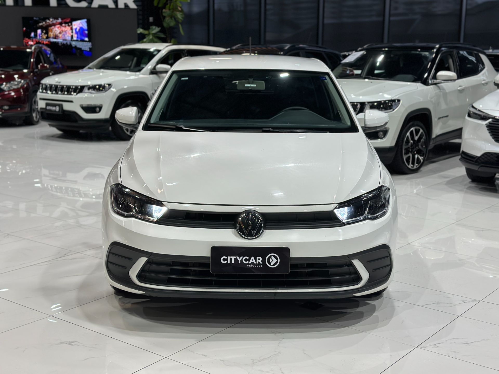 VOLKSWAGEN POLO 1.0 TSI MANUAL