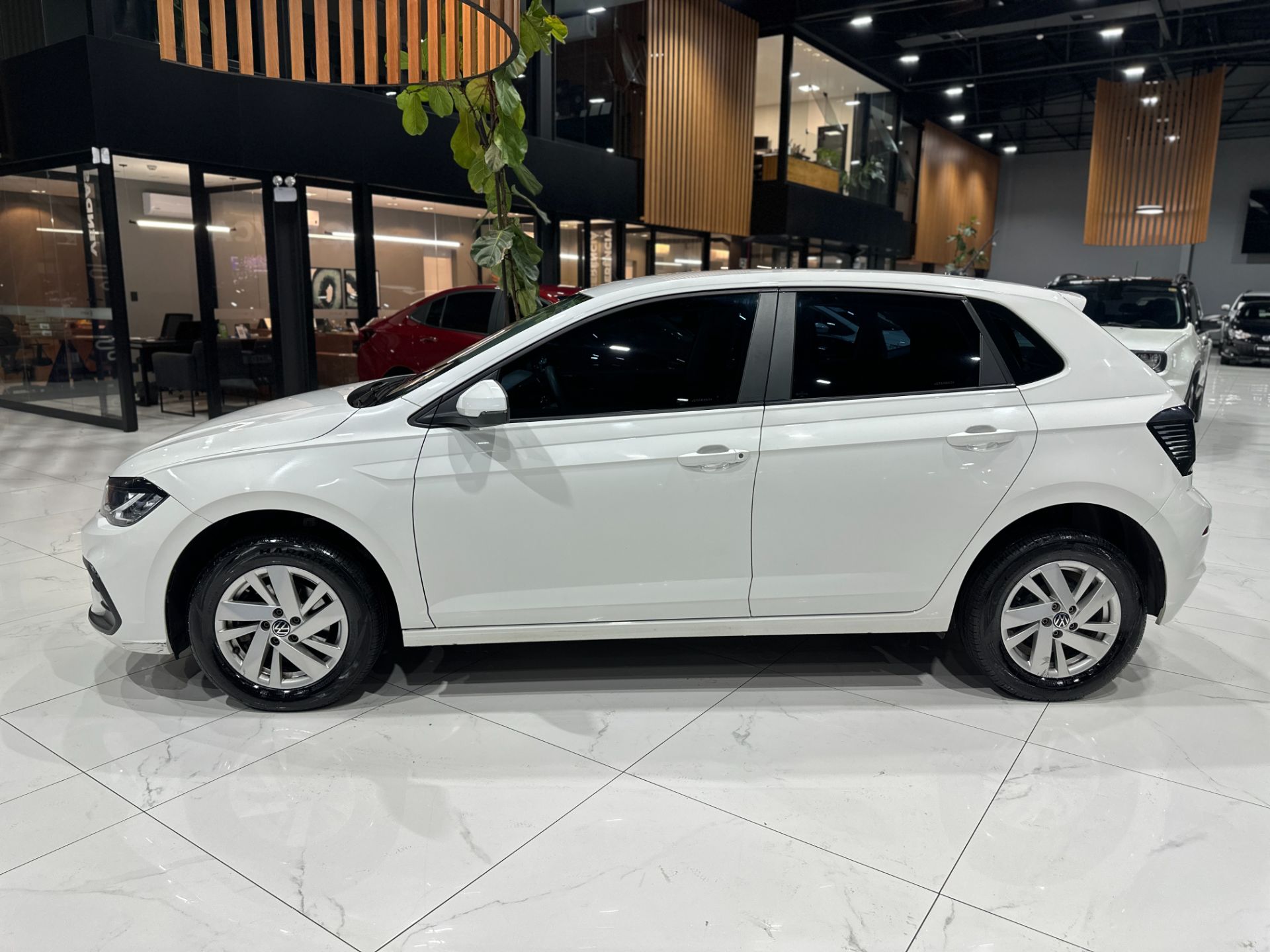 VOLKSWAGEN POLO 1.0 TSI MANUAL