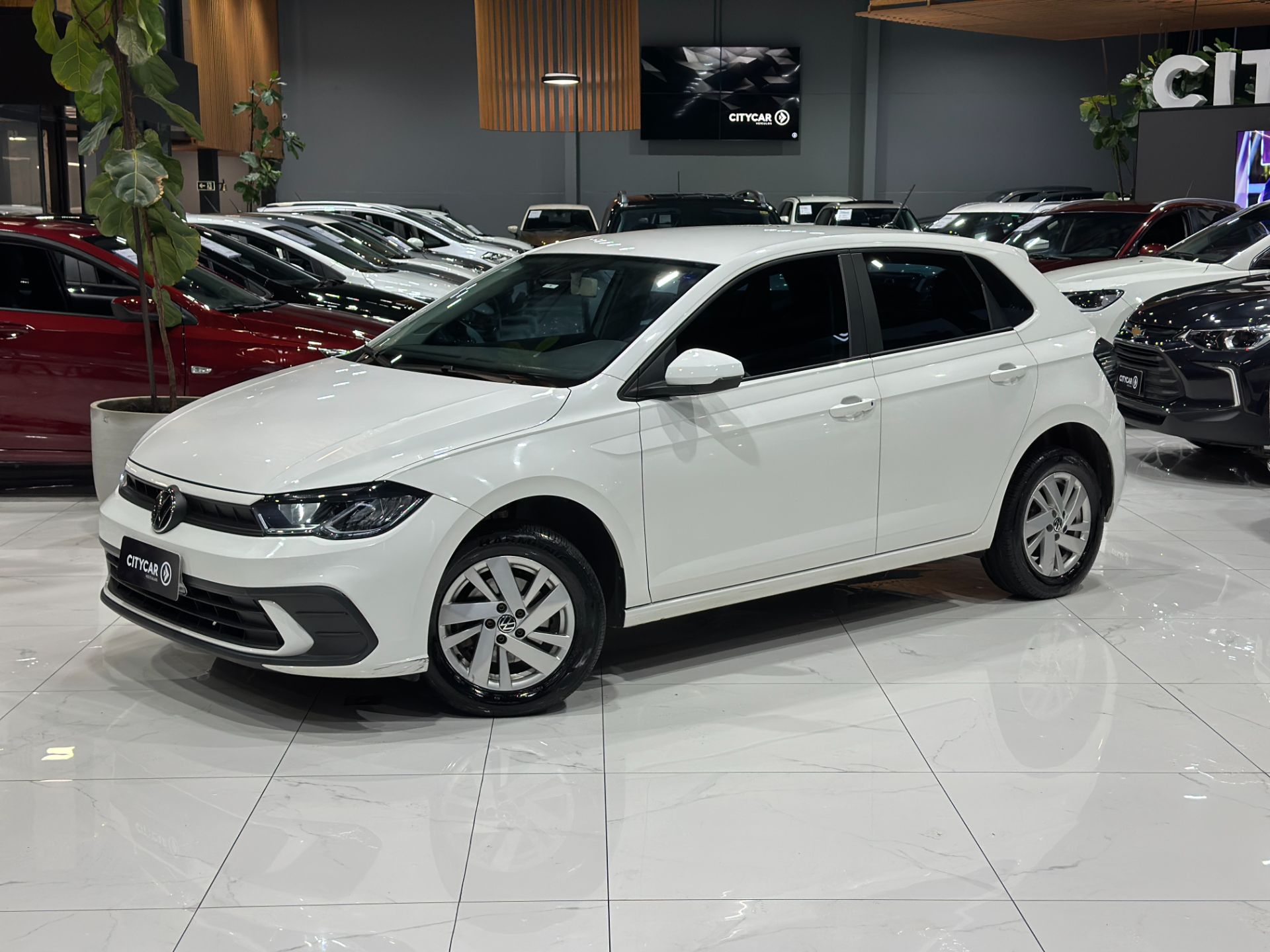 VOLKSWAGEN POLO 1.0 TSI MANUAL