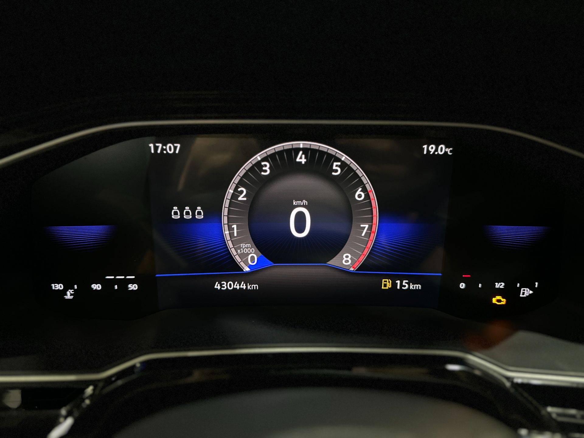 VOLKSWAGEN POLO 1.0 TSI MANUAL