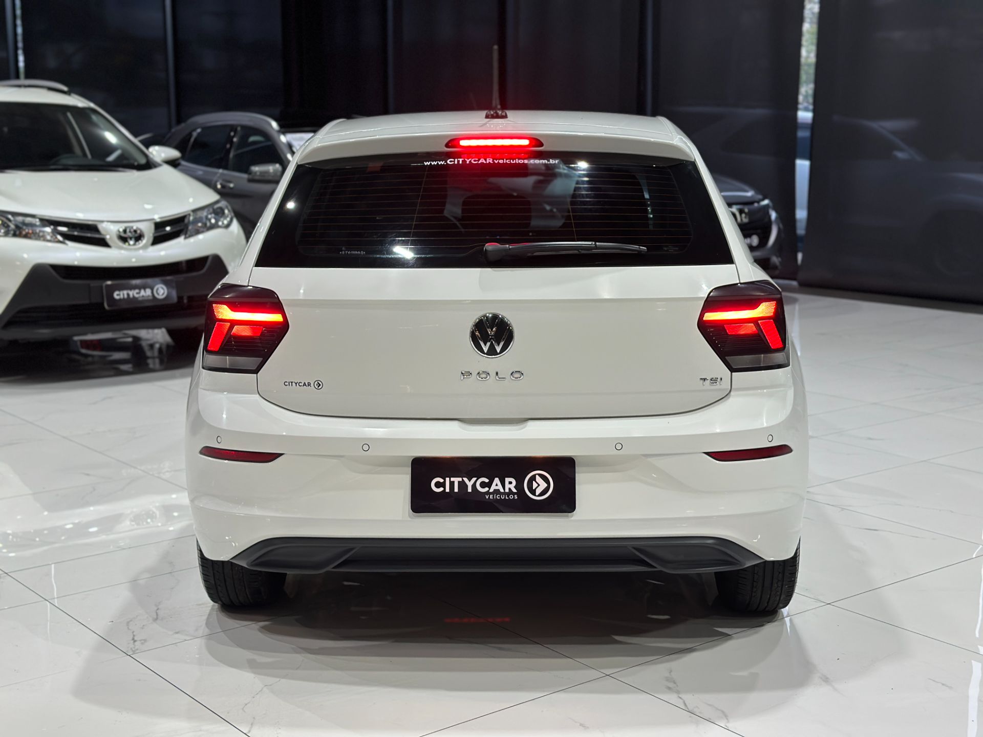 VOLKSWAGEN POLO 1.0 TSI MANUAL