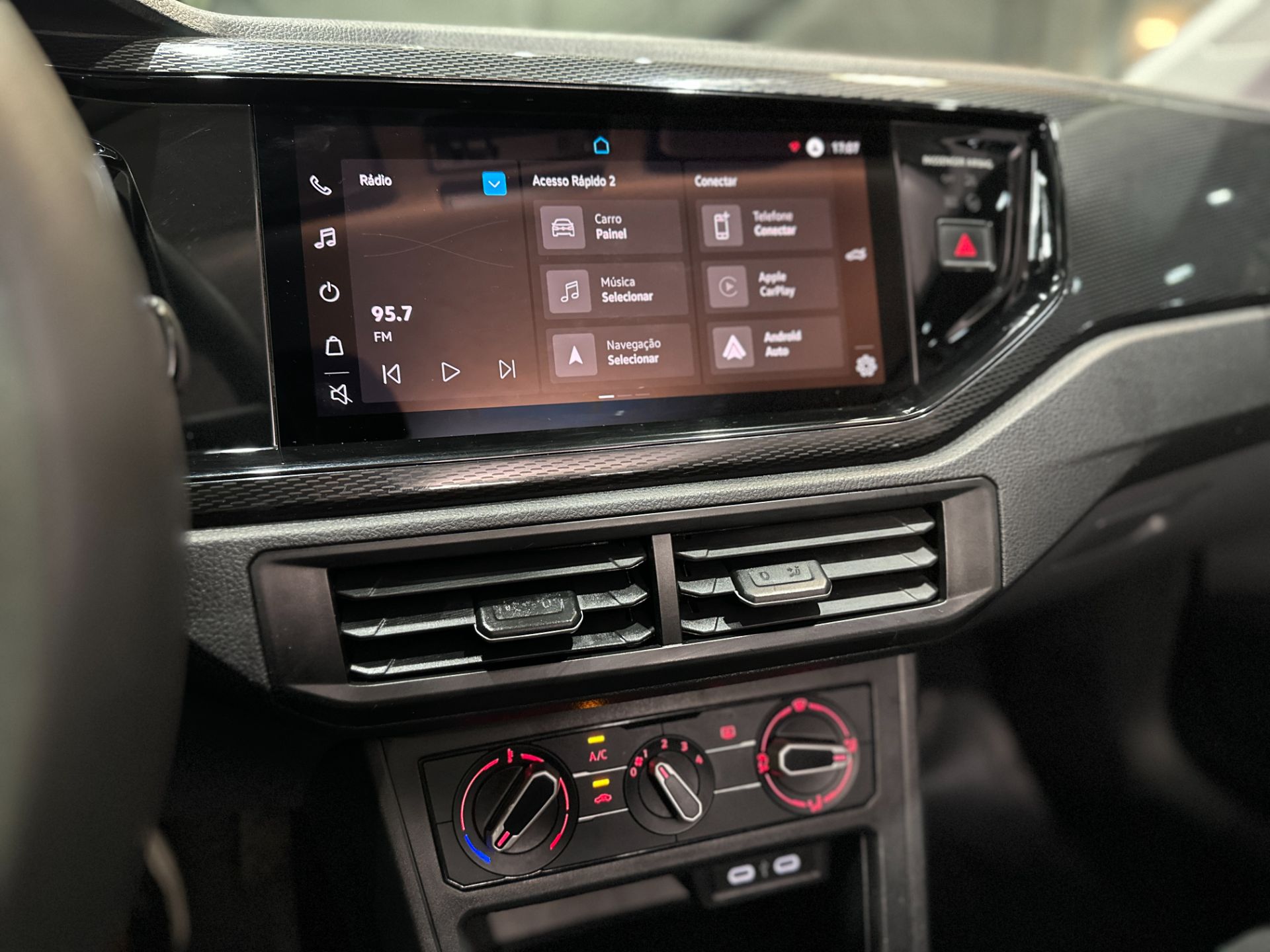 VOLKSWAGEN POLO 1.0 TSI MANUAL