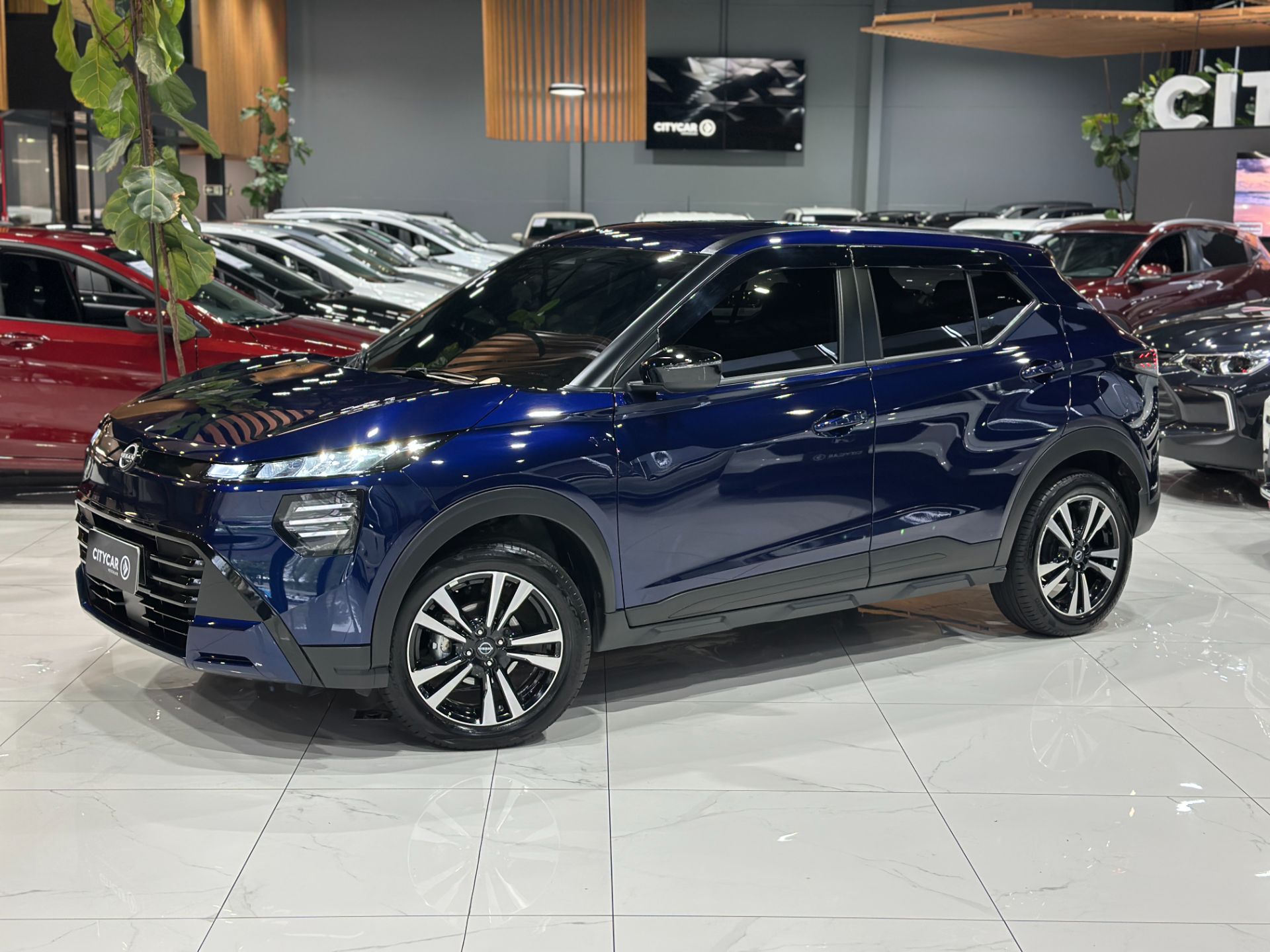 NISSAN KAIT SENSE PLUS 1.6 AUTOMATICA