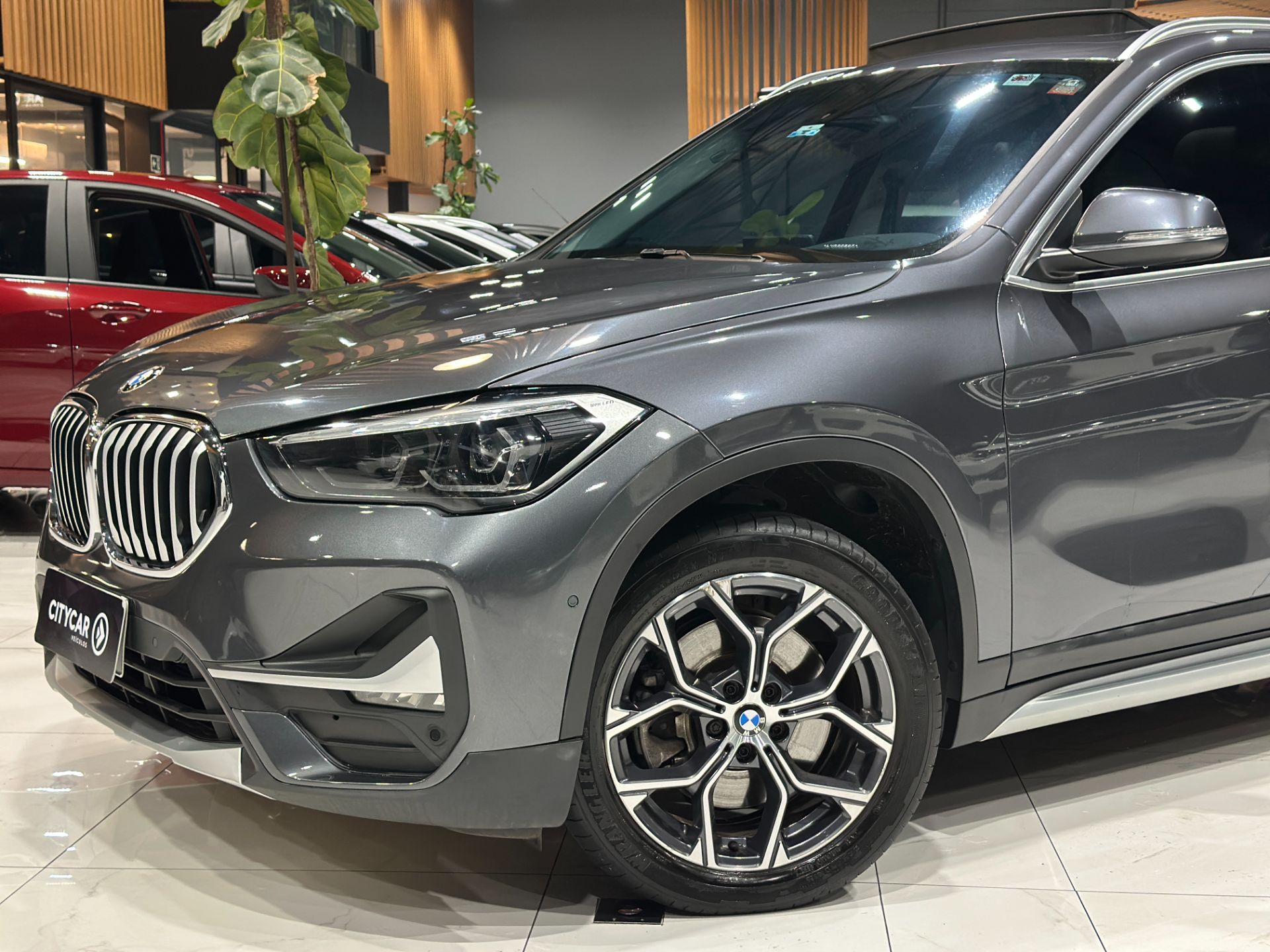 BMW X1 SDRIVE20I X-LINE