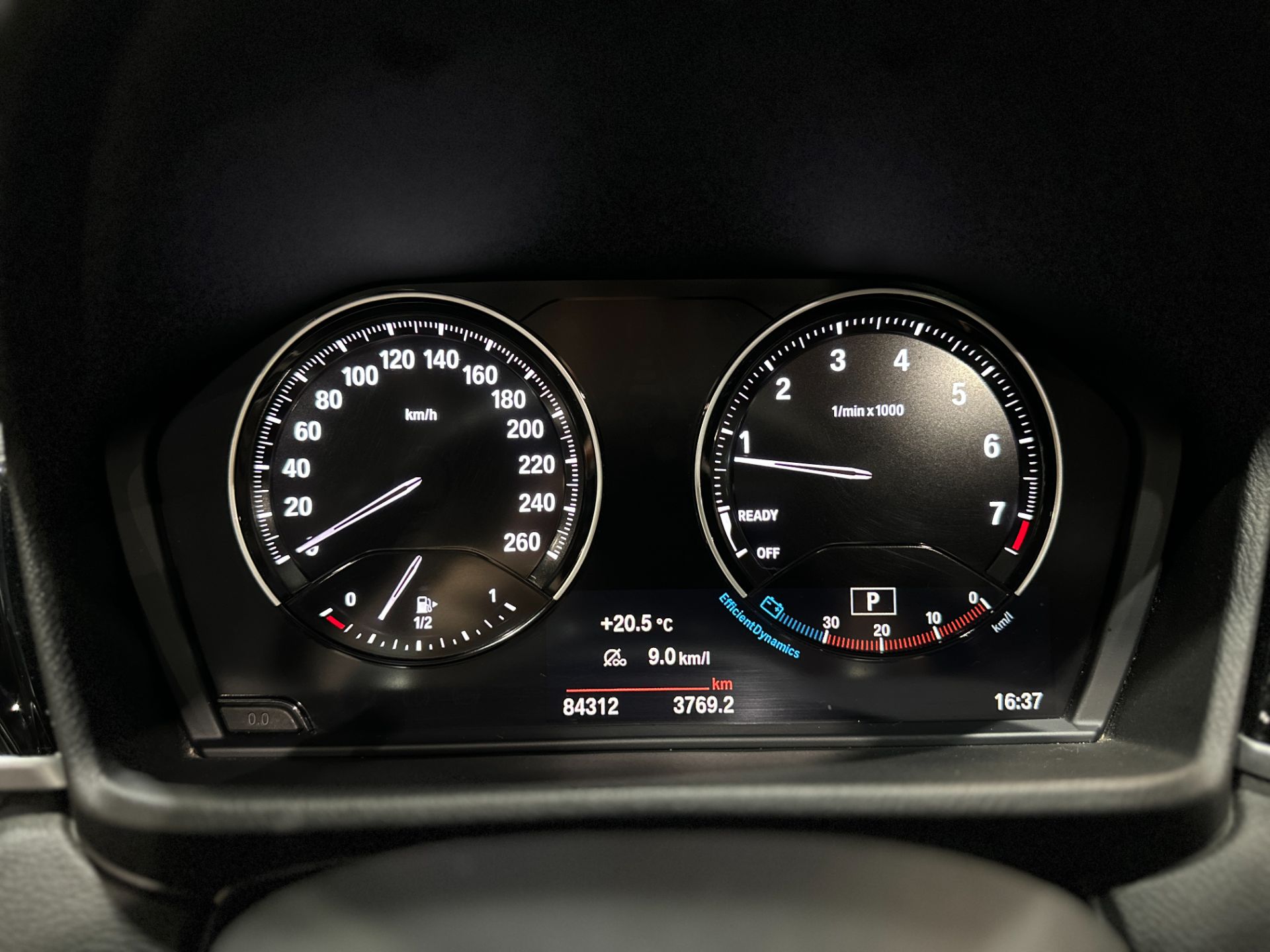 BMW X1 SDRIVE20I X-LINE