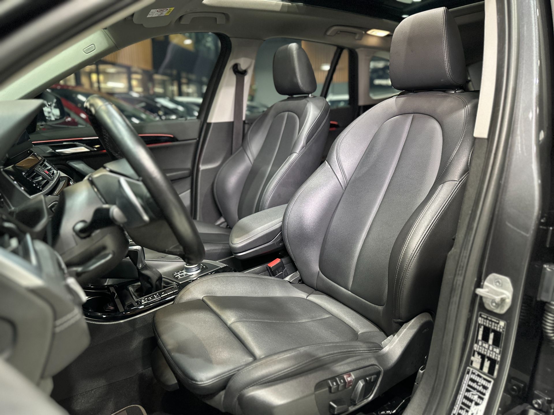 BMW X1 SDRIVE20I X-LINE