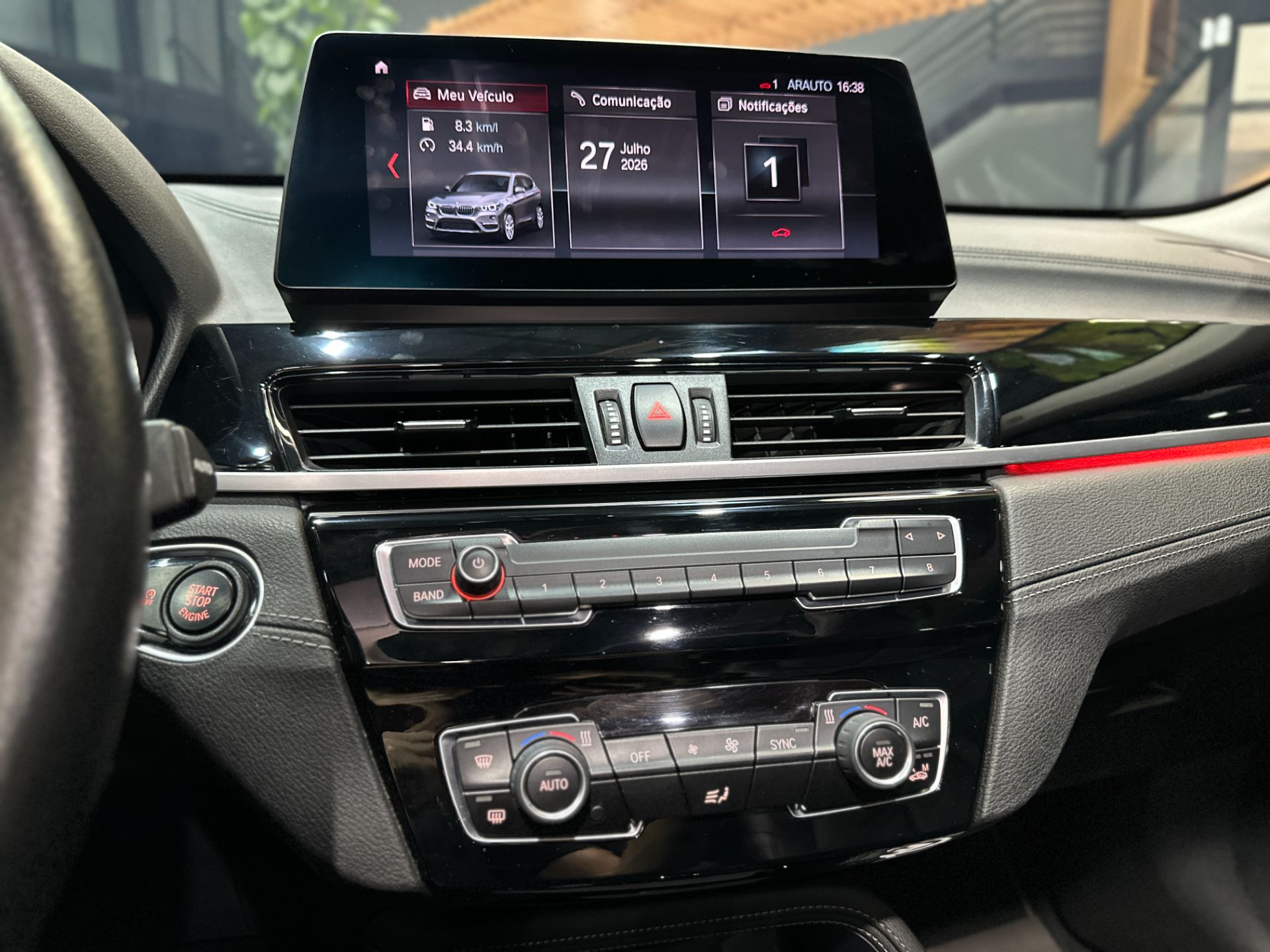 BMW X1 SDRIVE20I X-LINE