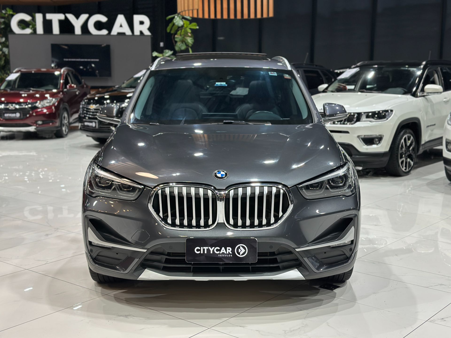 BMW X1 SDRIVE20I X-LINE