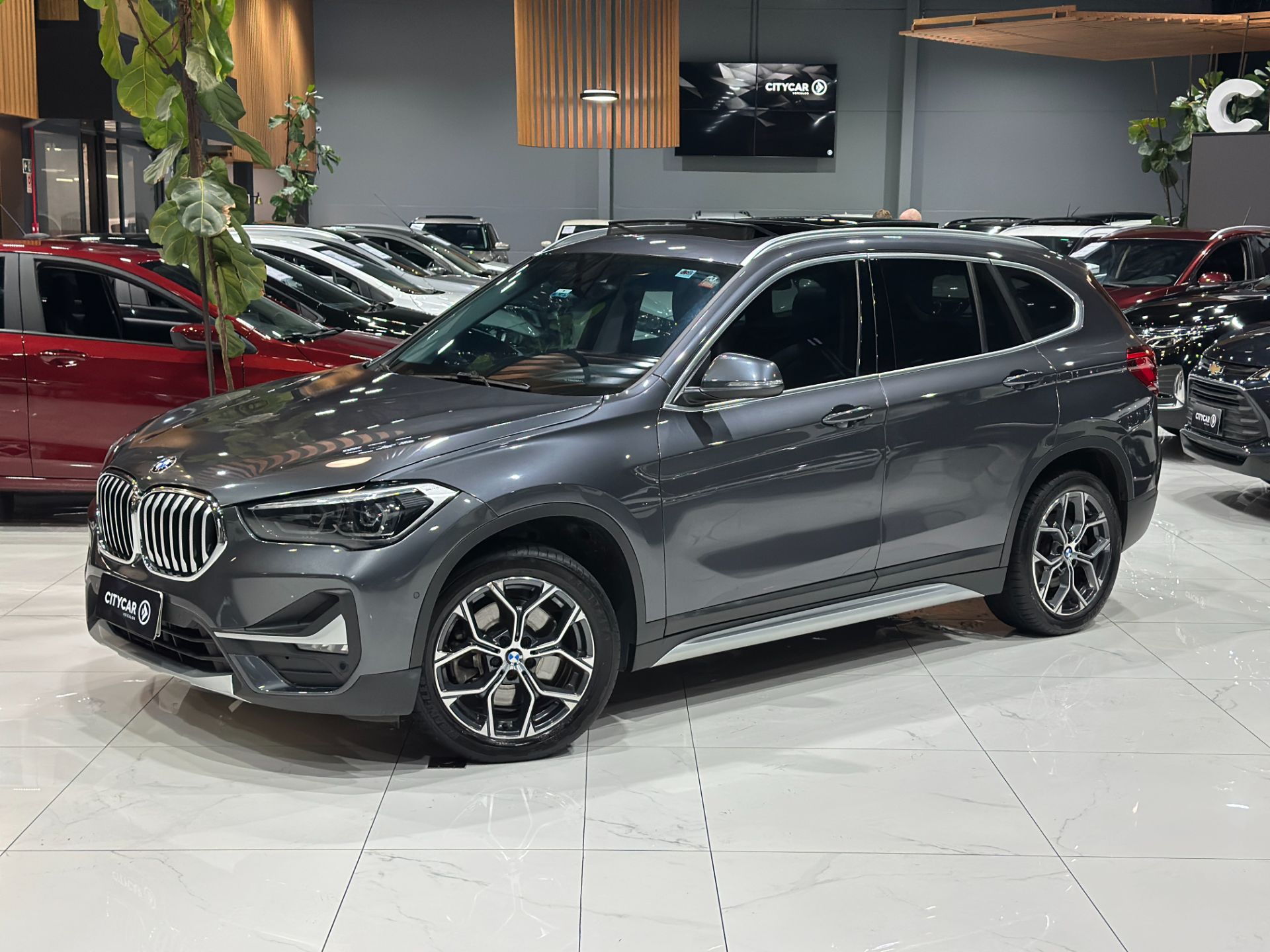 BMW X1 SDRIVE20I X-LINE