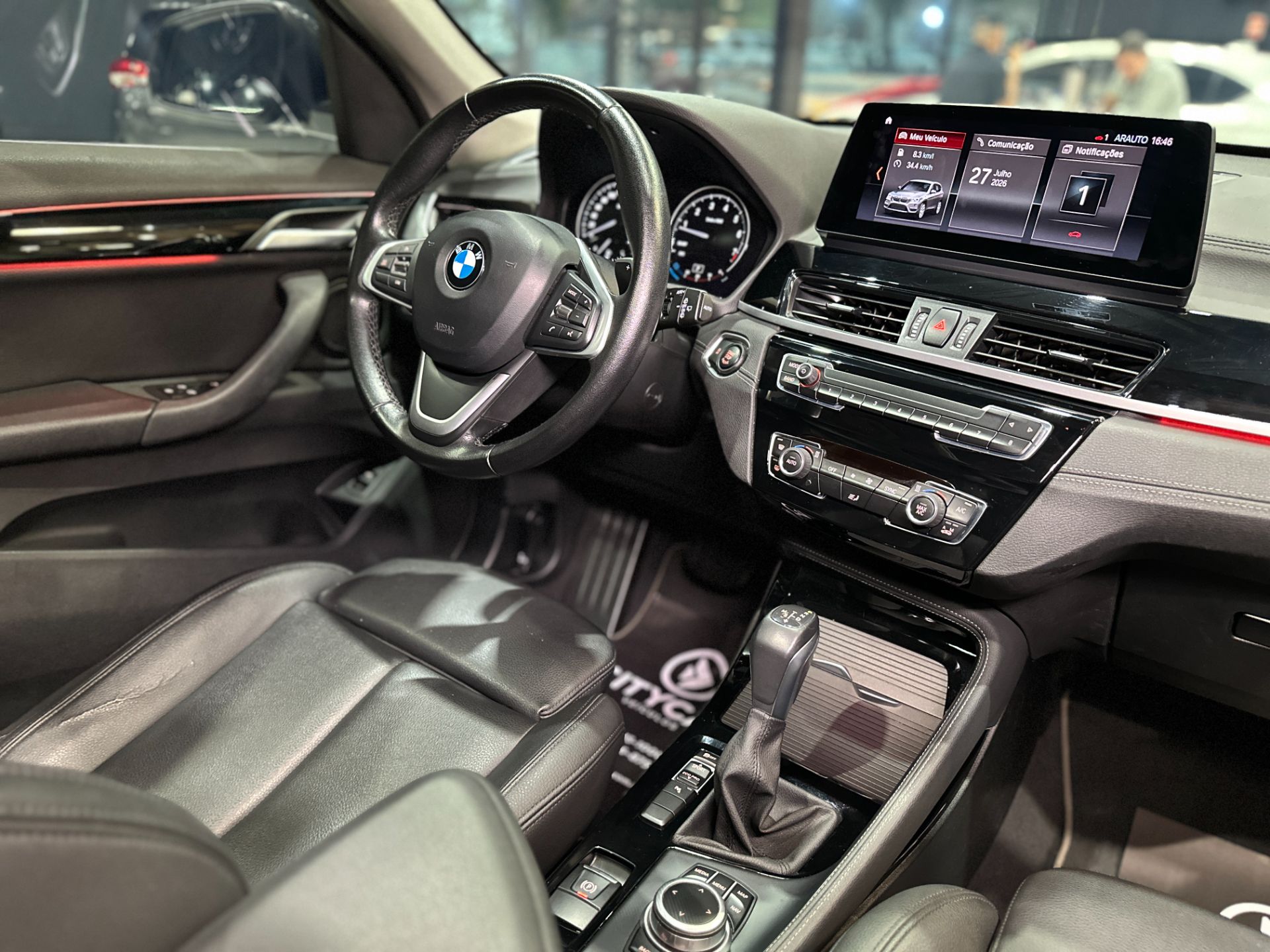 BMW X1 SDRIVE20I X-LINE