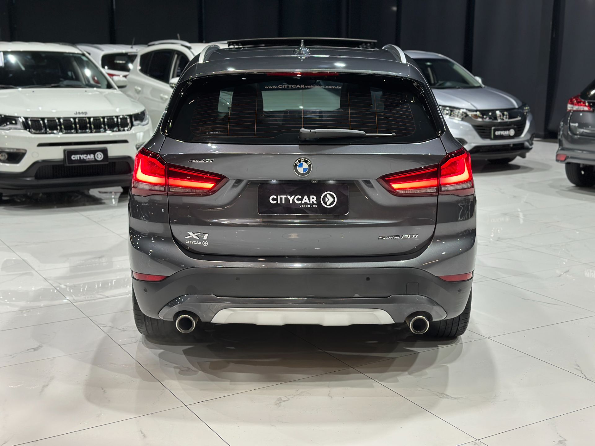 BMW X1 SDRIVE20I X-LINE