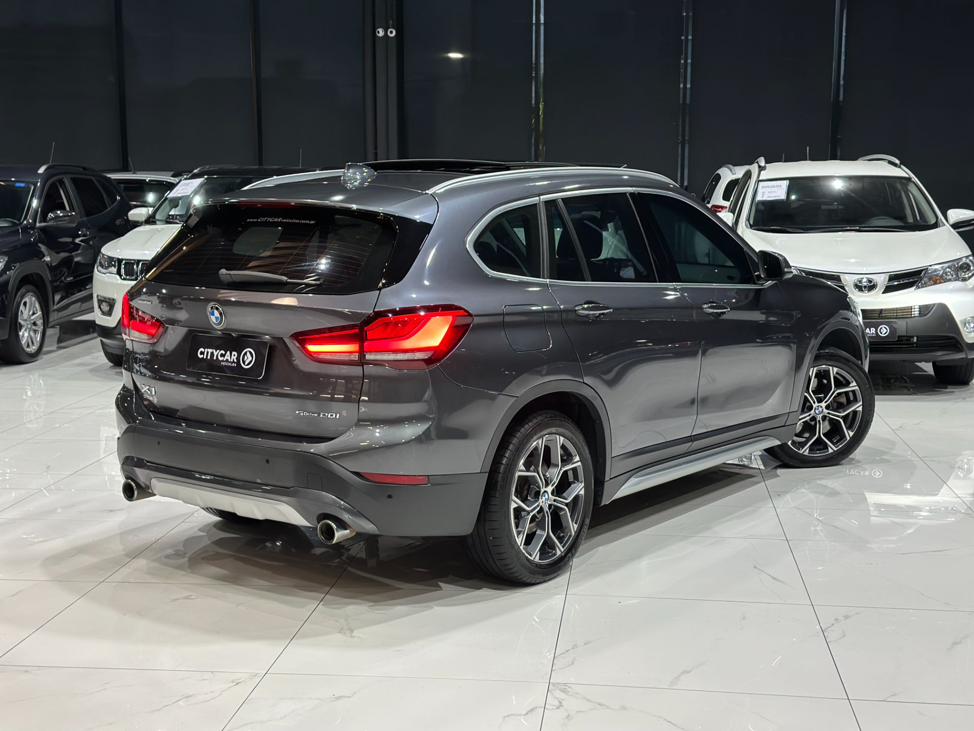 BMW X1 SDRIVE20I X-LINE