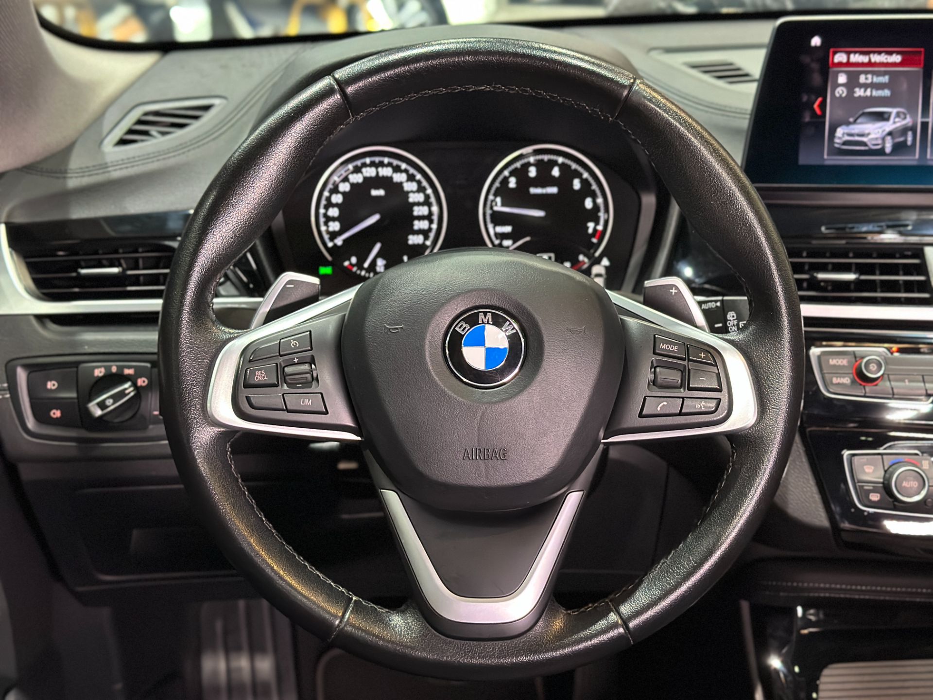 BMW X1 SDRIVE20I X-LINE