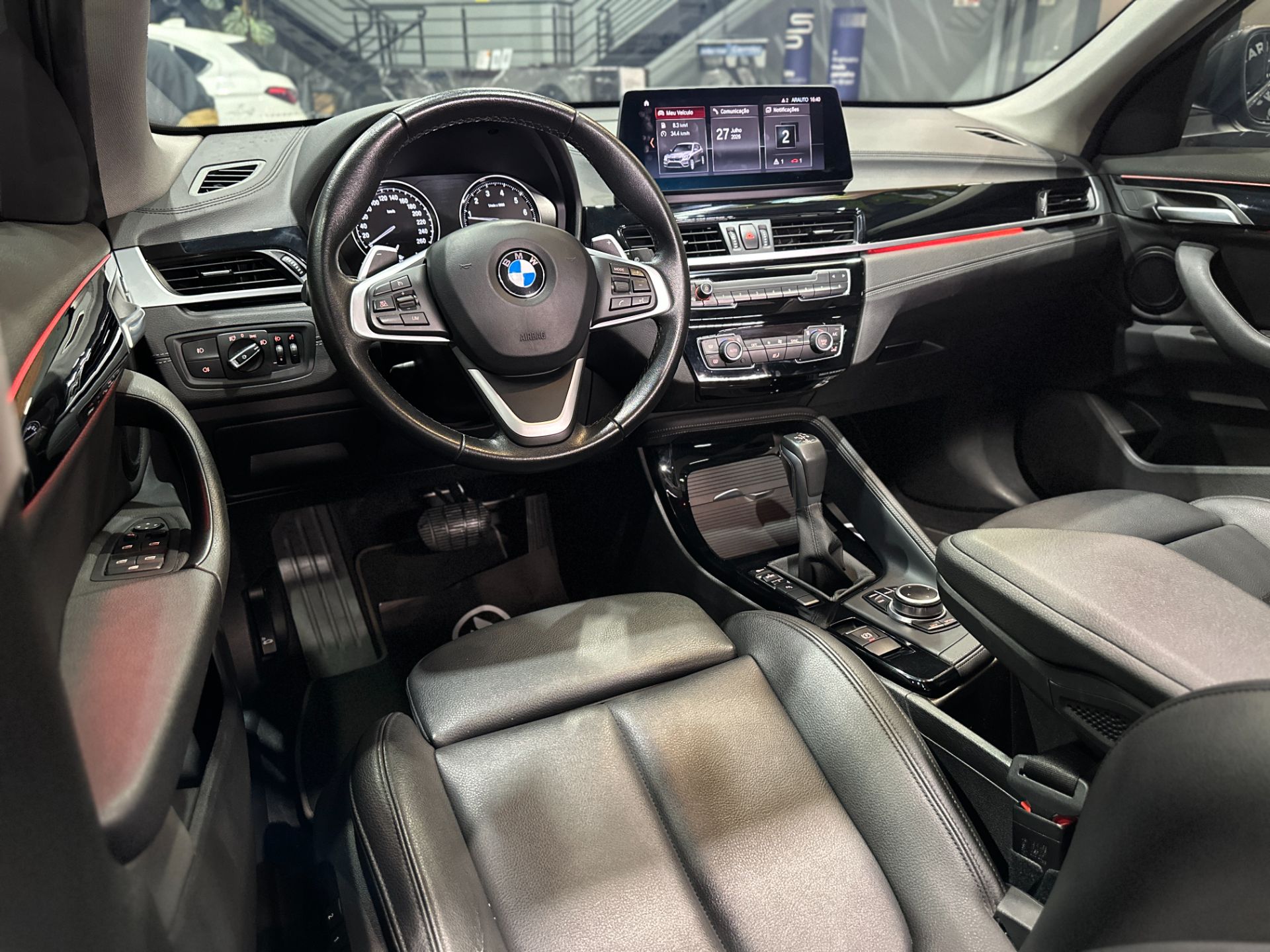 BMW X1 SDRIVE20I X-LINE