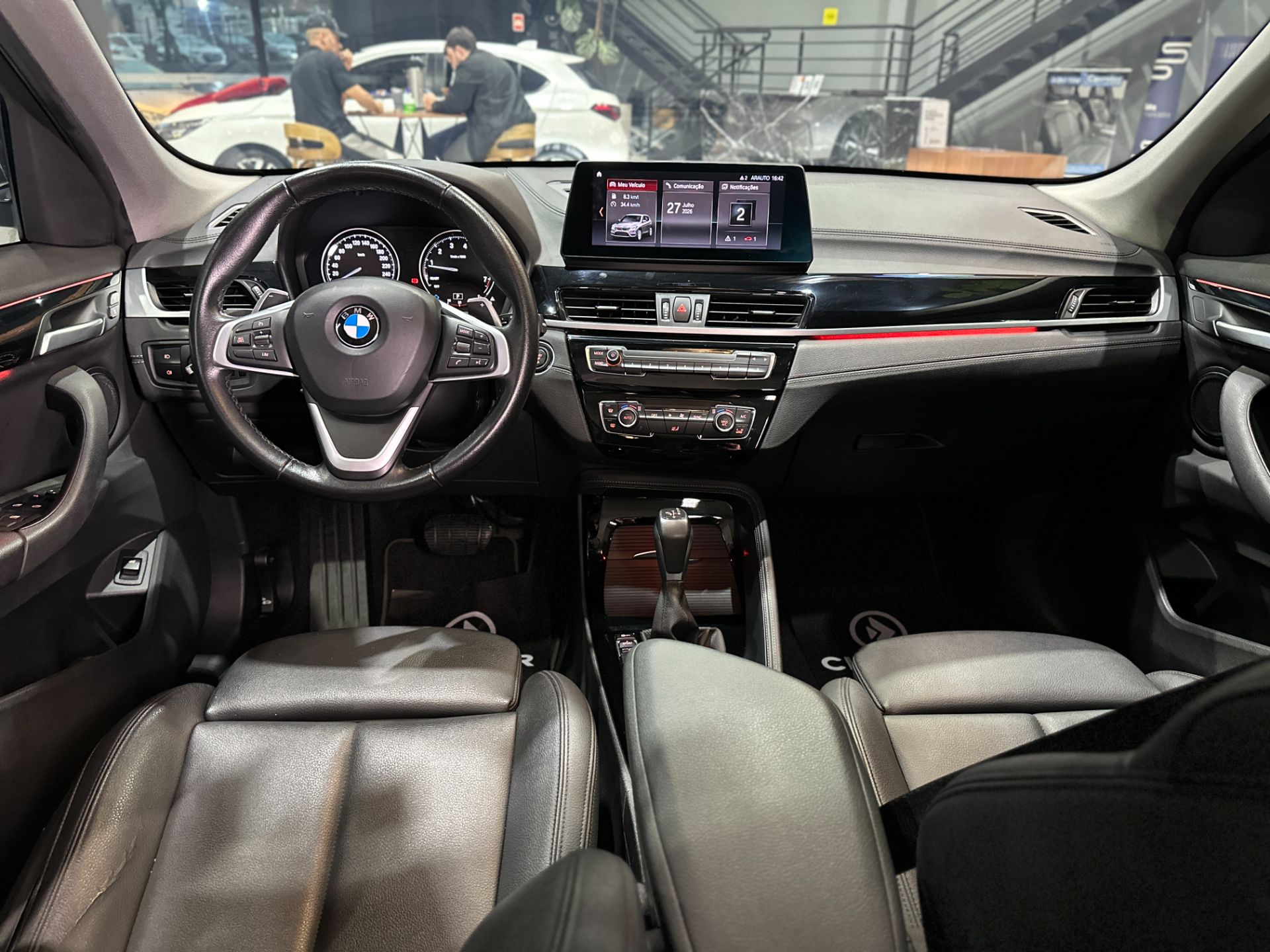 BMW X1 SDRIVE20I X-LINE