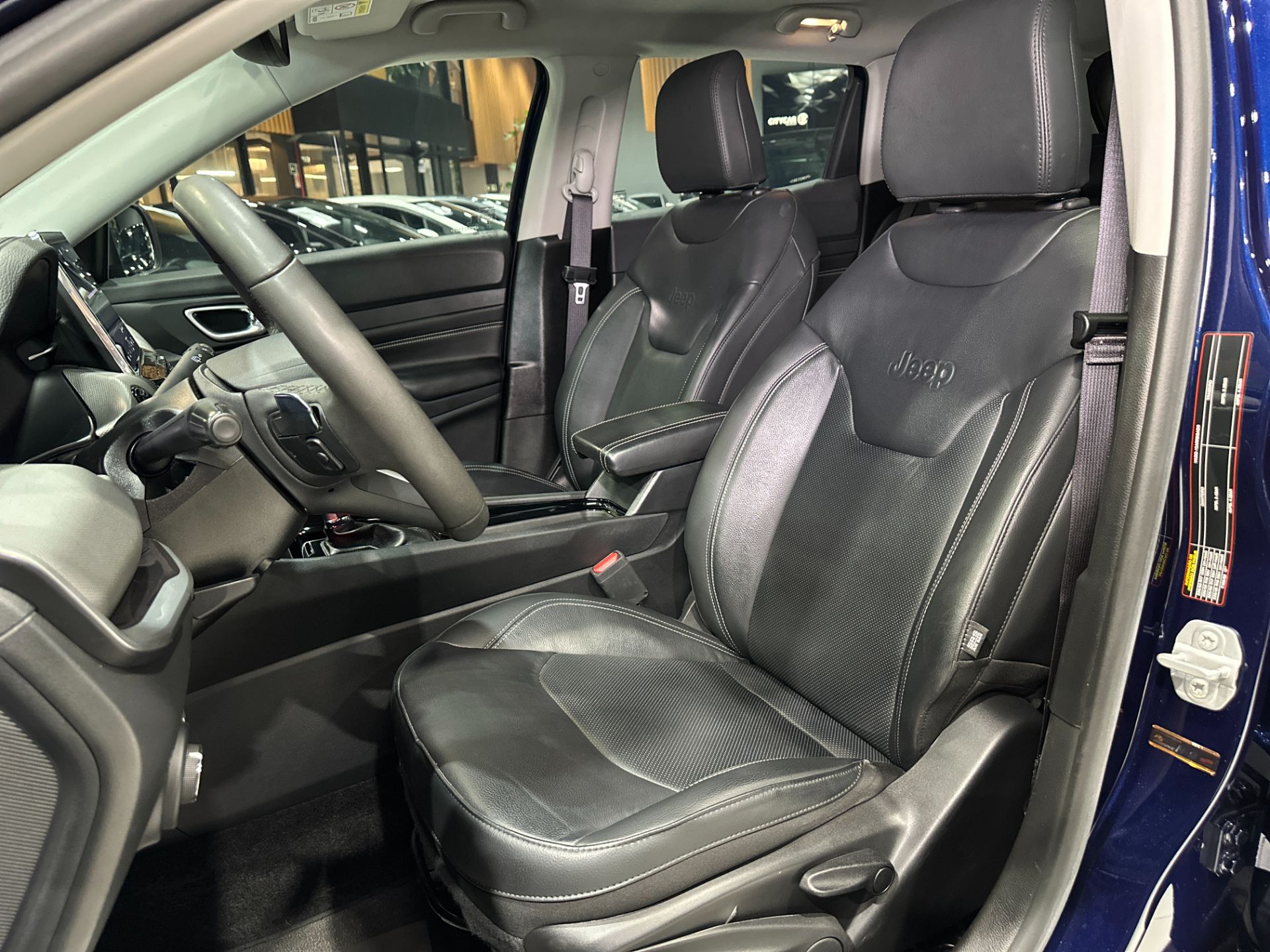 JEEP COMPASS LONGITUDE T270 FLEX