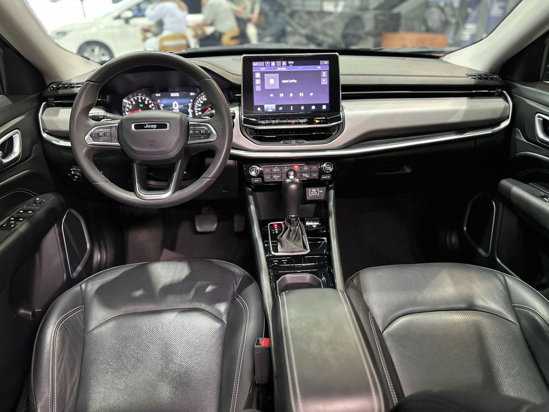JEEP COMPASS LONGITUDE T270 FLEX