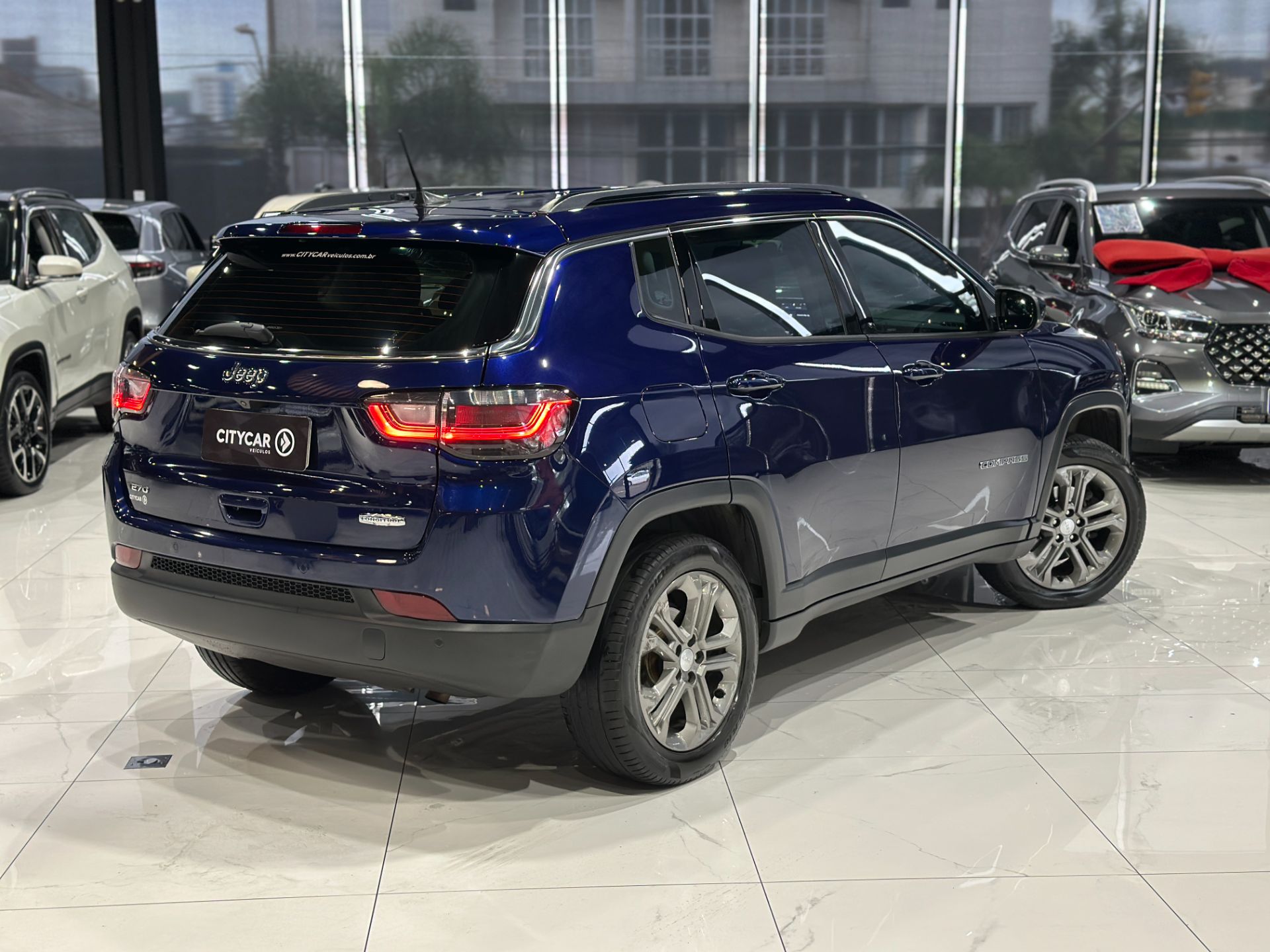 JEEP COMPASS LONGITUDE T270 FLEX