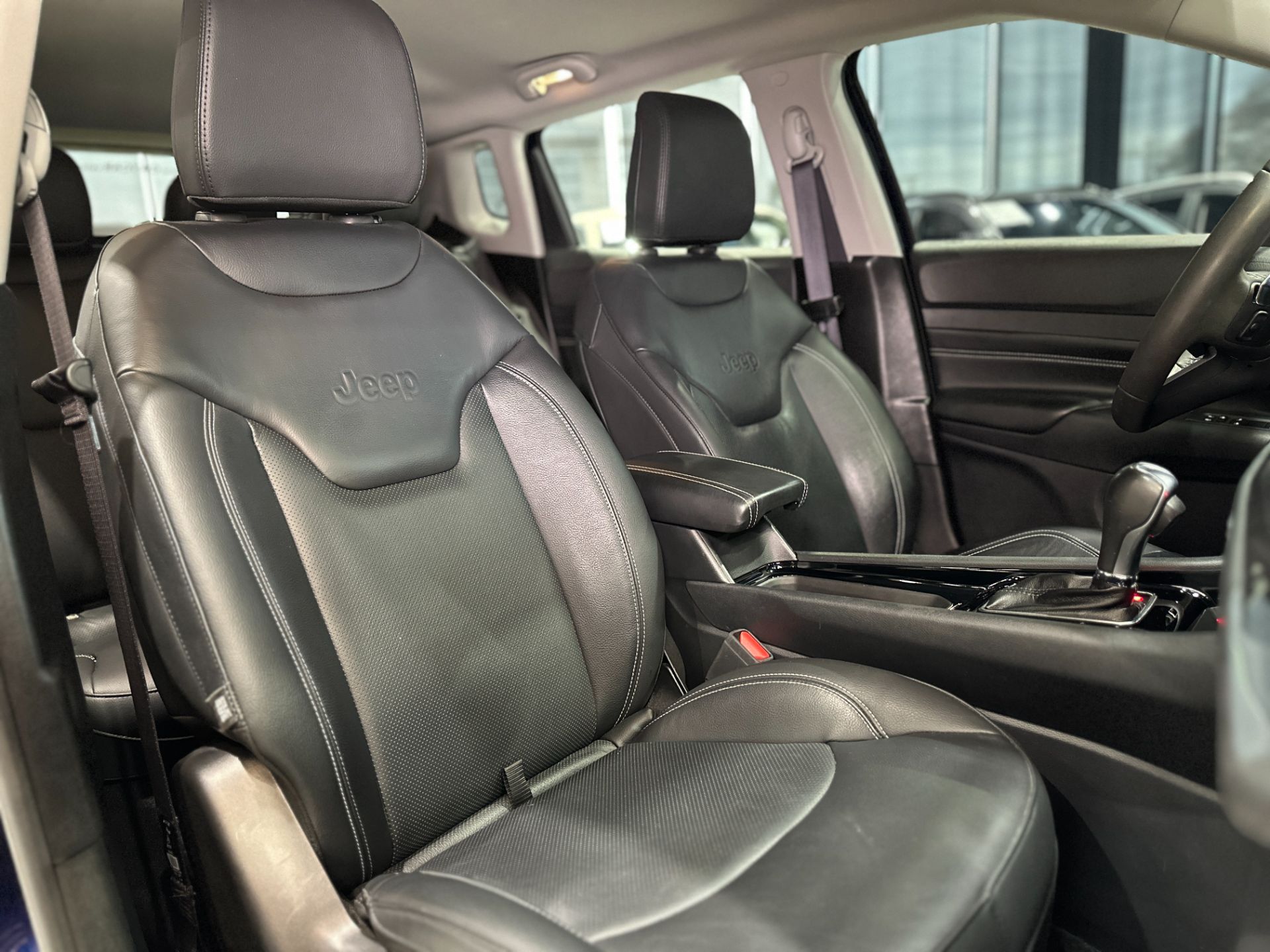 JEEP COMPASS LONGITUDE T270 FLEX