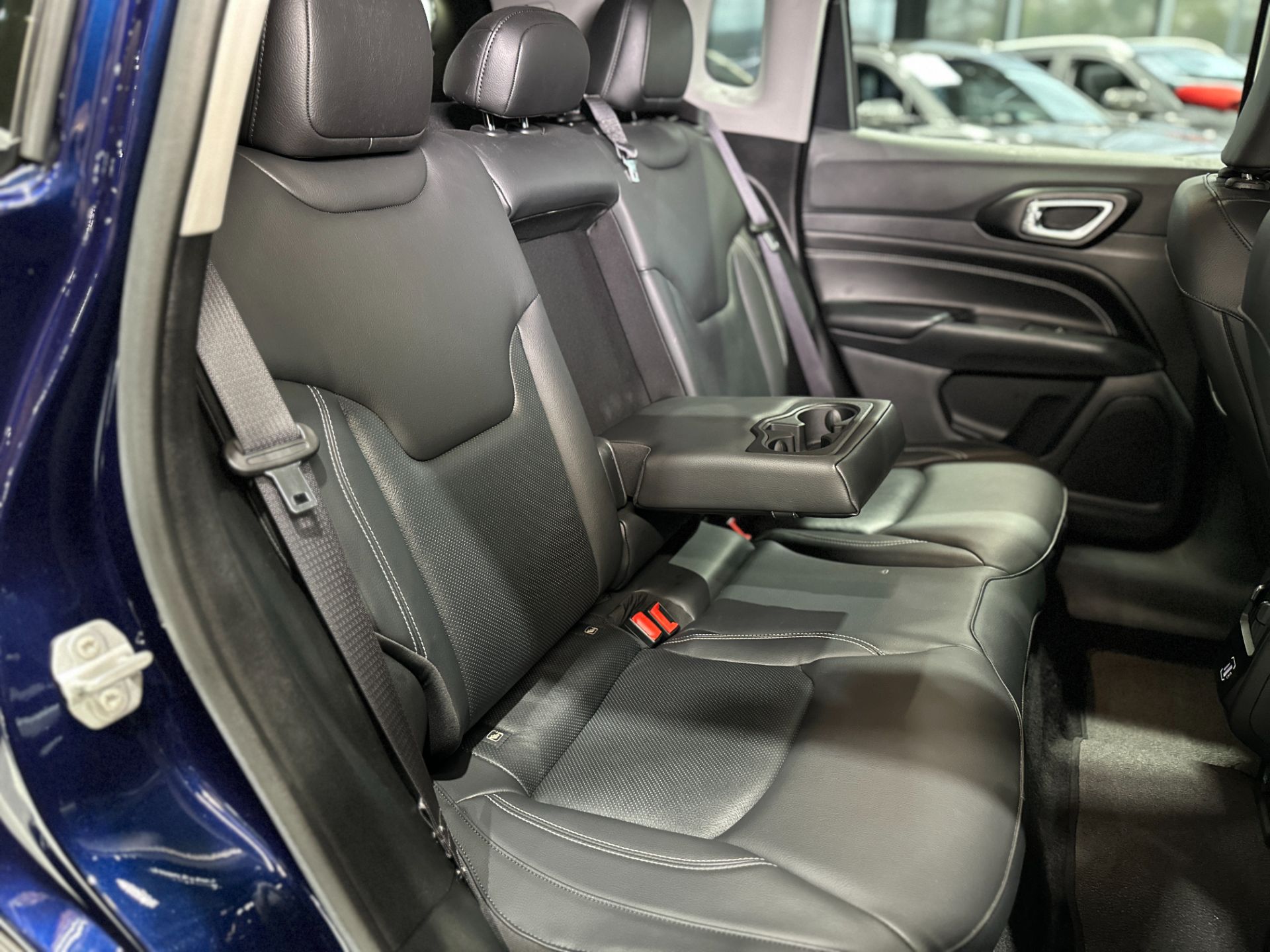 JEEP COMPASS LONGITUDE T270 FLEX