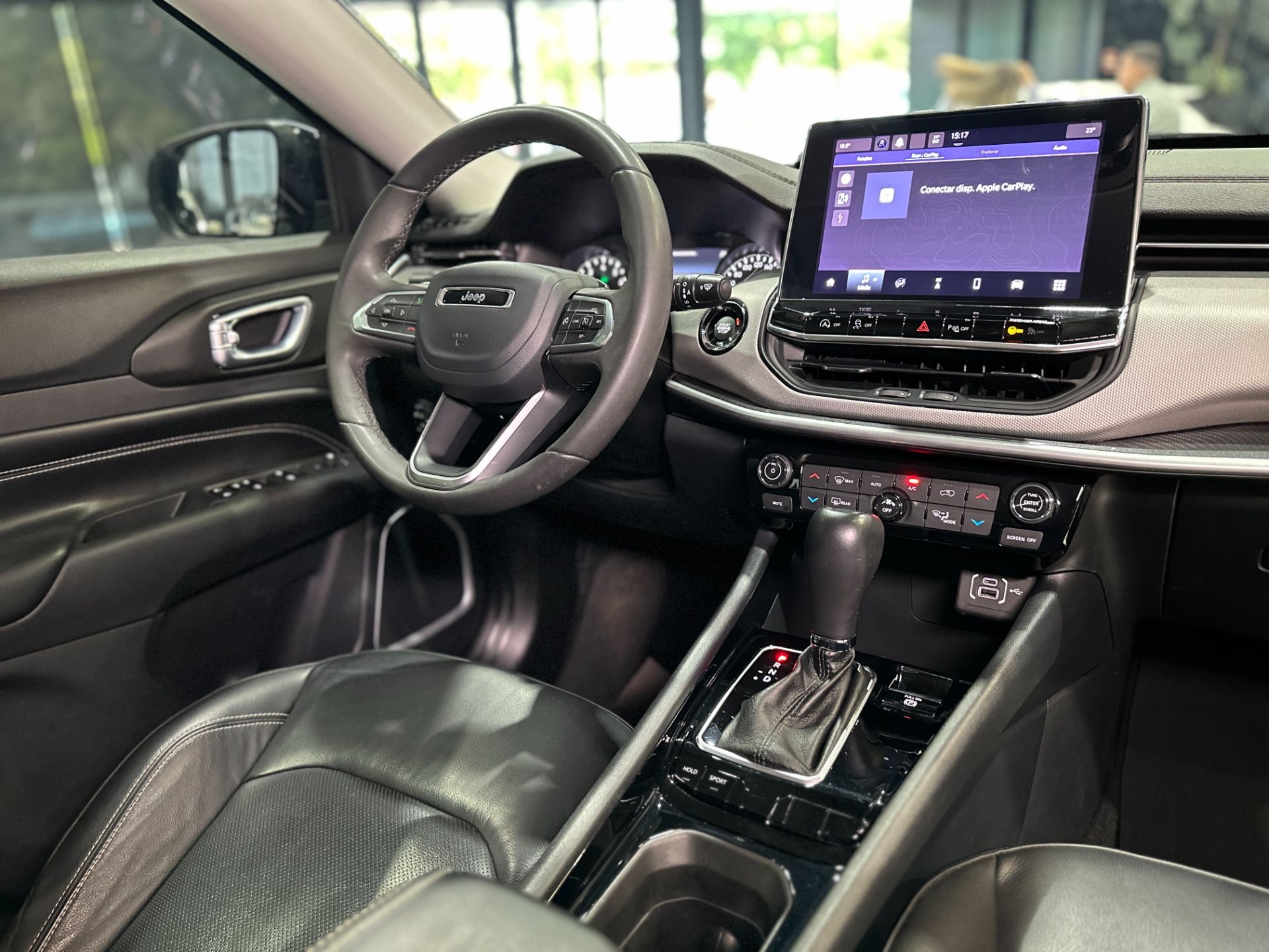 JEEP COMPASS LONGITUDE T270 FLEX
