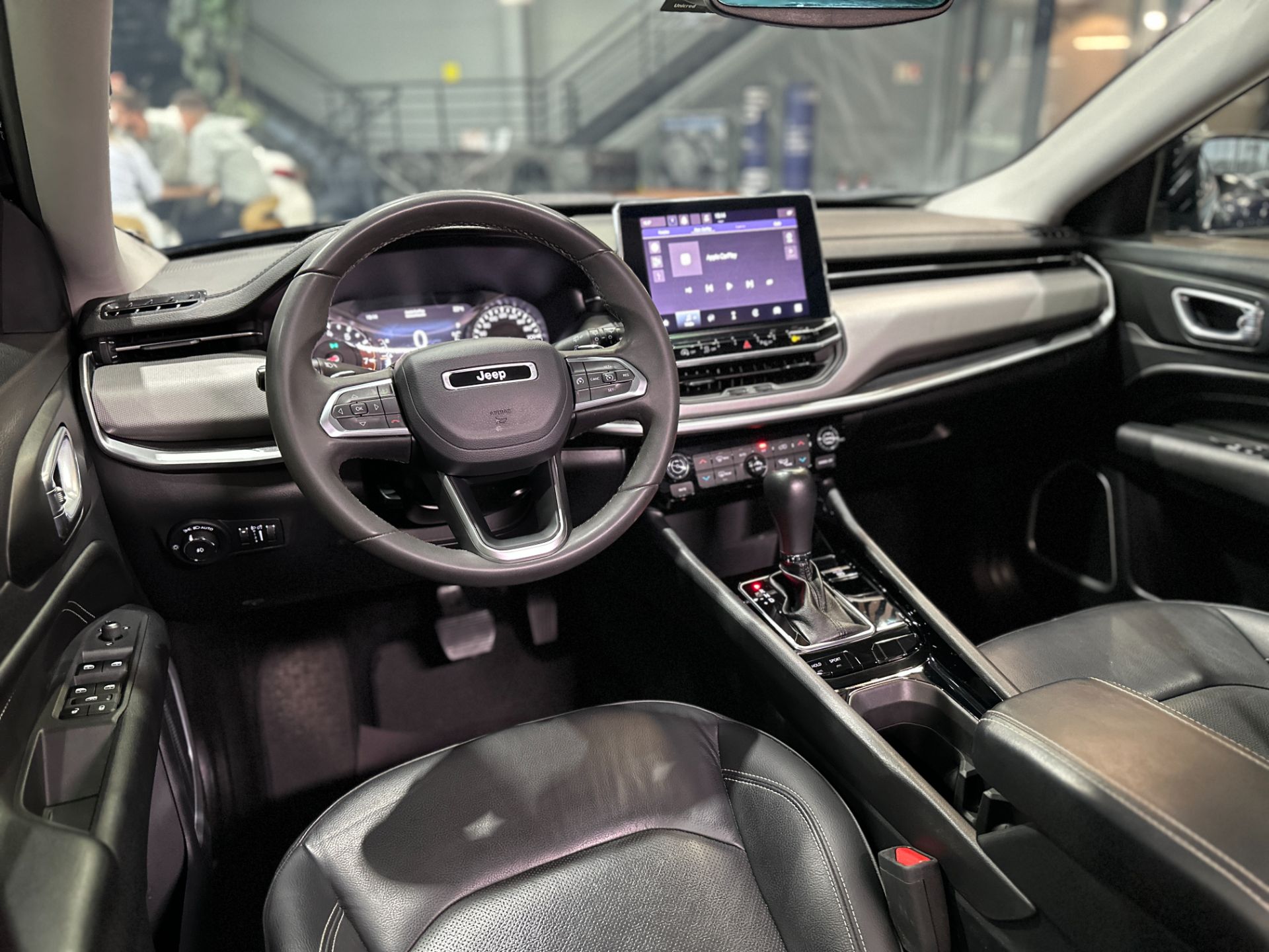 JEEP COMPASS LONGITUDE T270 FLEX
