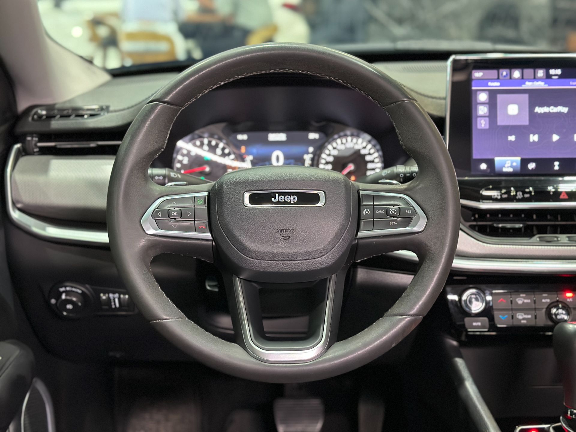 JEEP COMPASS LONGITUDE T270 FLEX