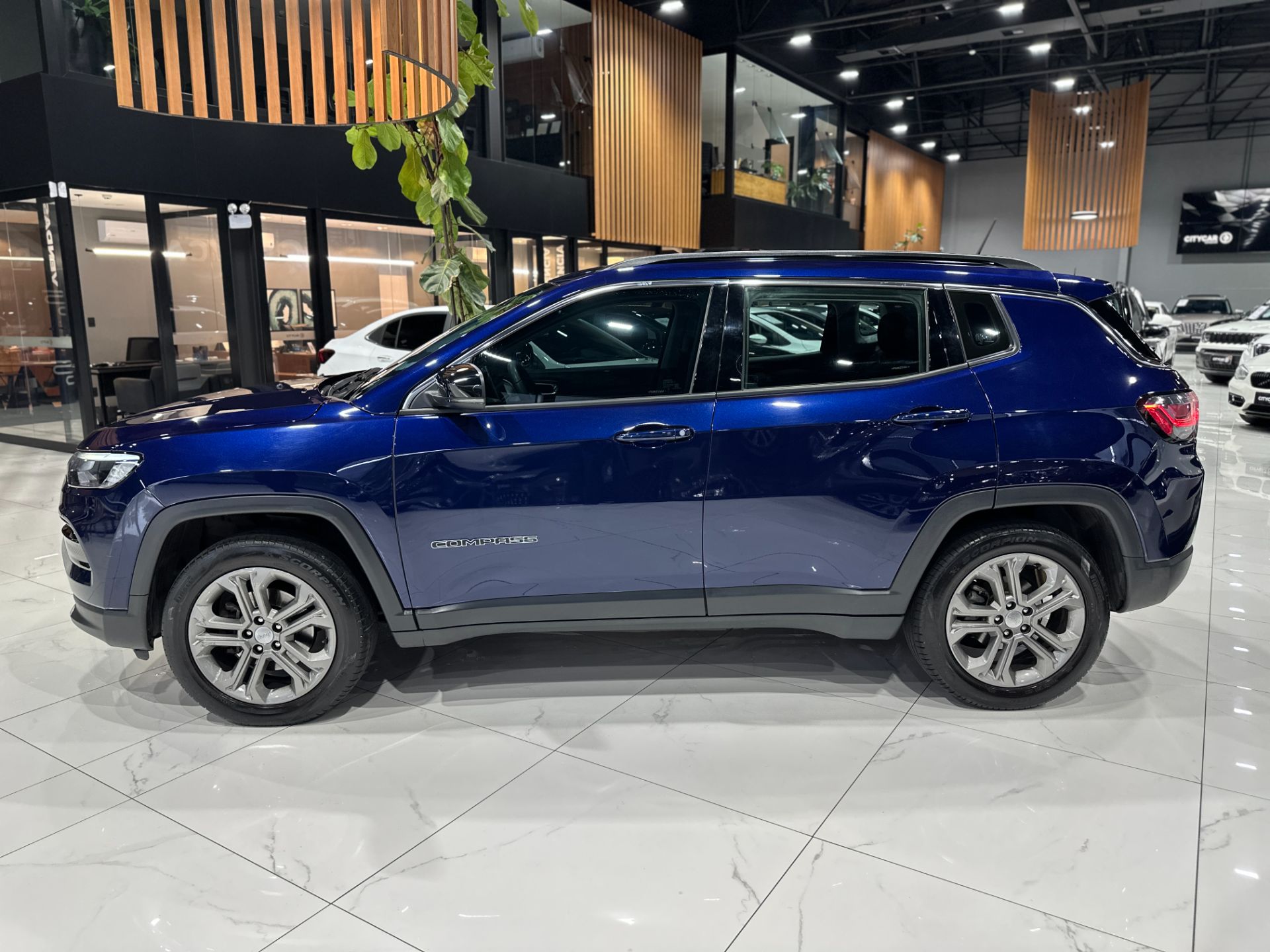JEEP COMPASS LONGITUDE T270 FLEX