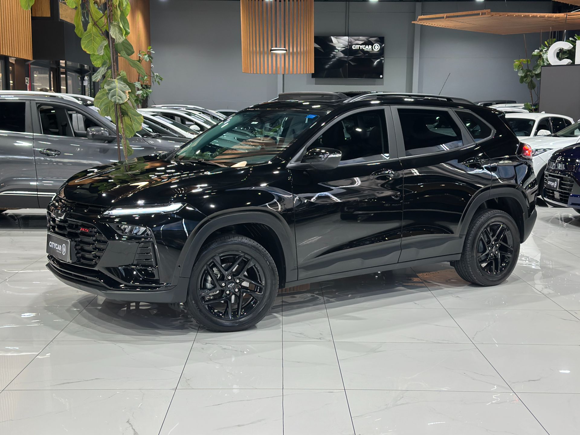CHEVROLET TRACKER 1.2 TURBO RS