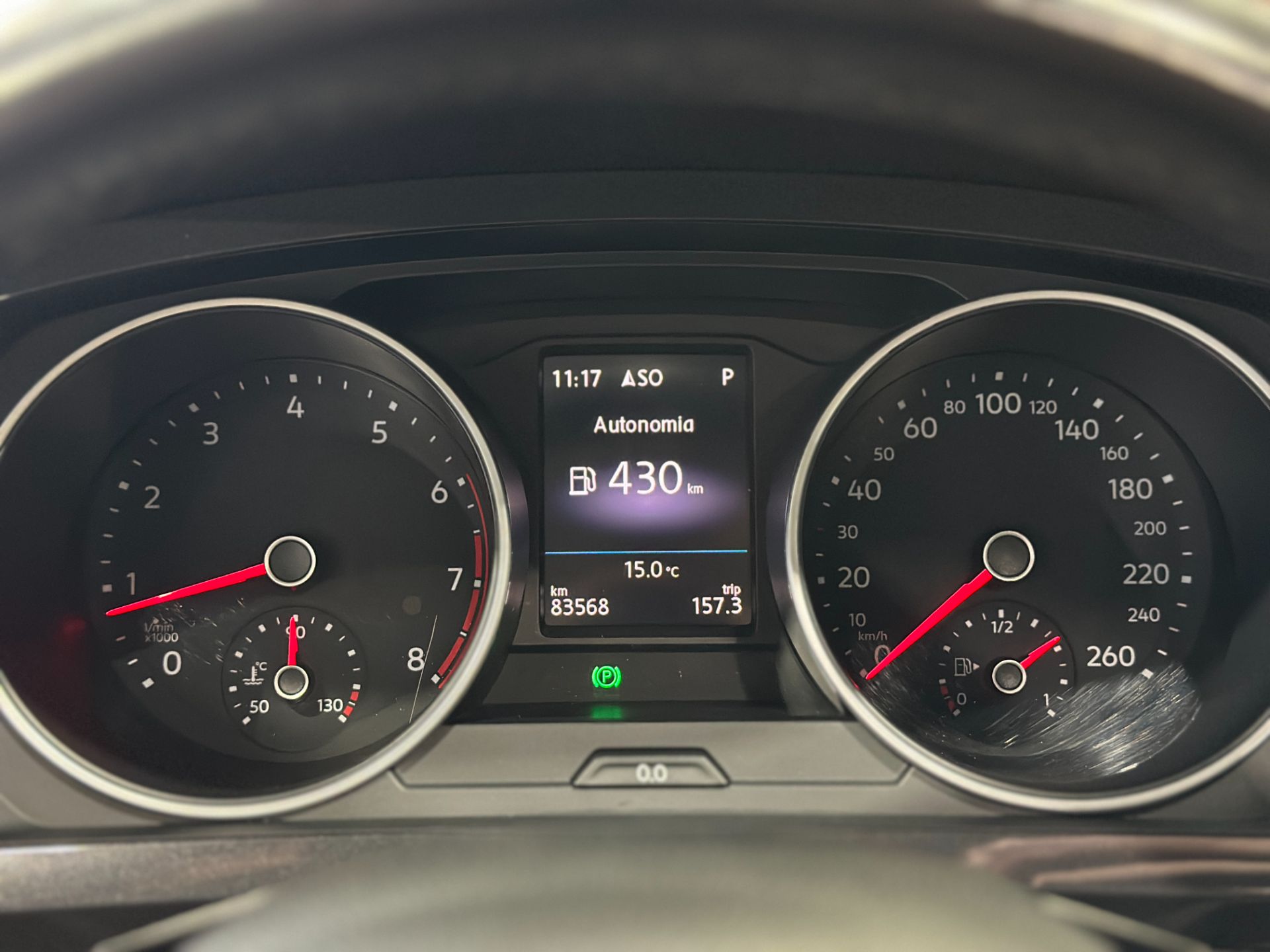 VOLKSWAGEN TIGUAN COMFORTLINE ALLSPACE 250 TSI