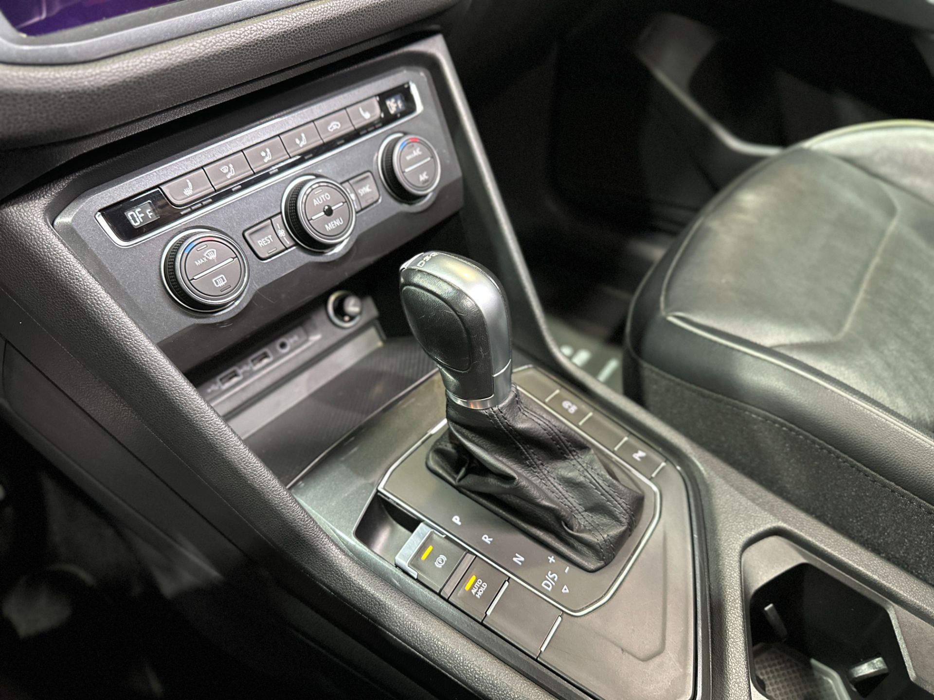 VOLKSWAGEN TIGUAN COMFORTLINE ALLSPACE 250 TSI