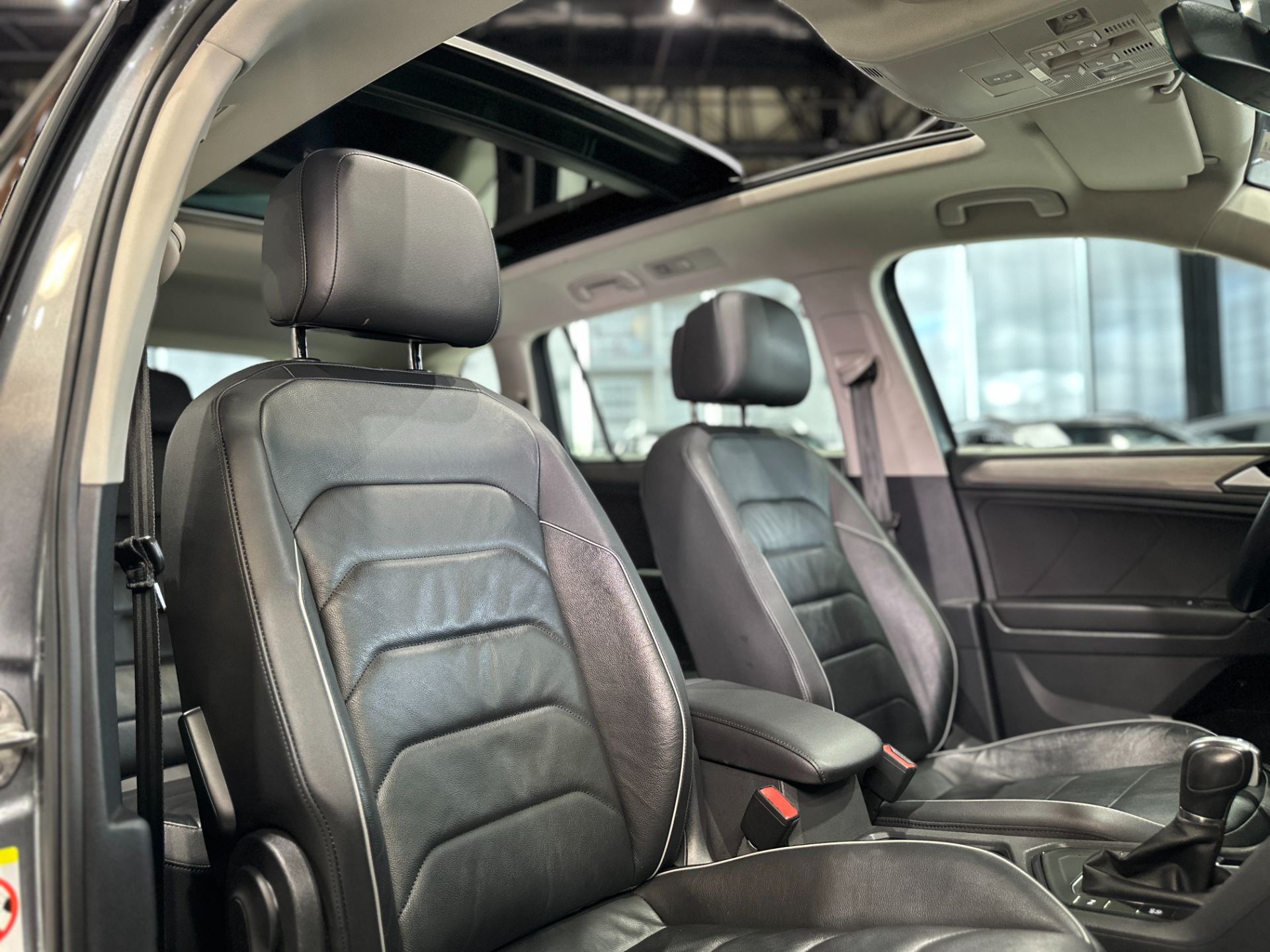 VOLKSWAGEN TIGUAN COMFORTLINE ALLSPACE 250 TSI
