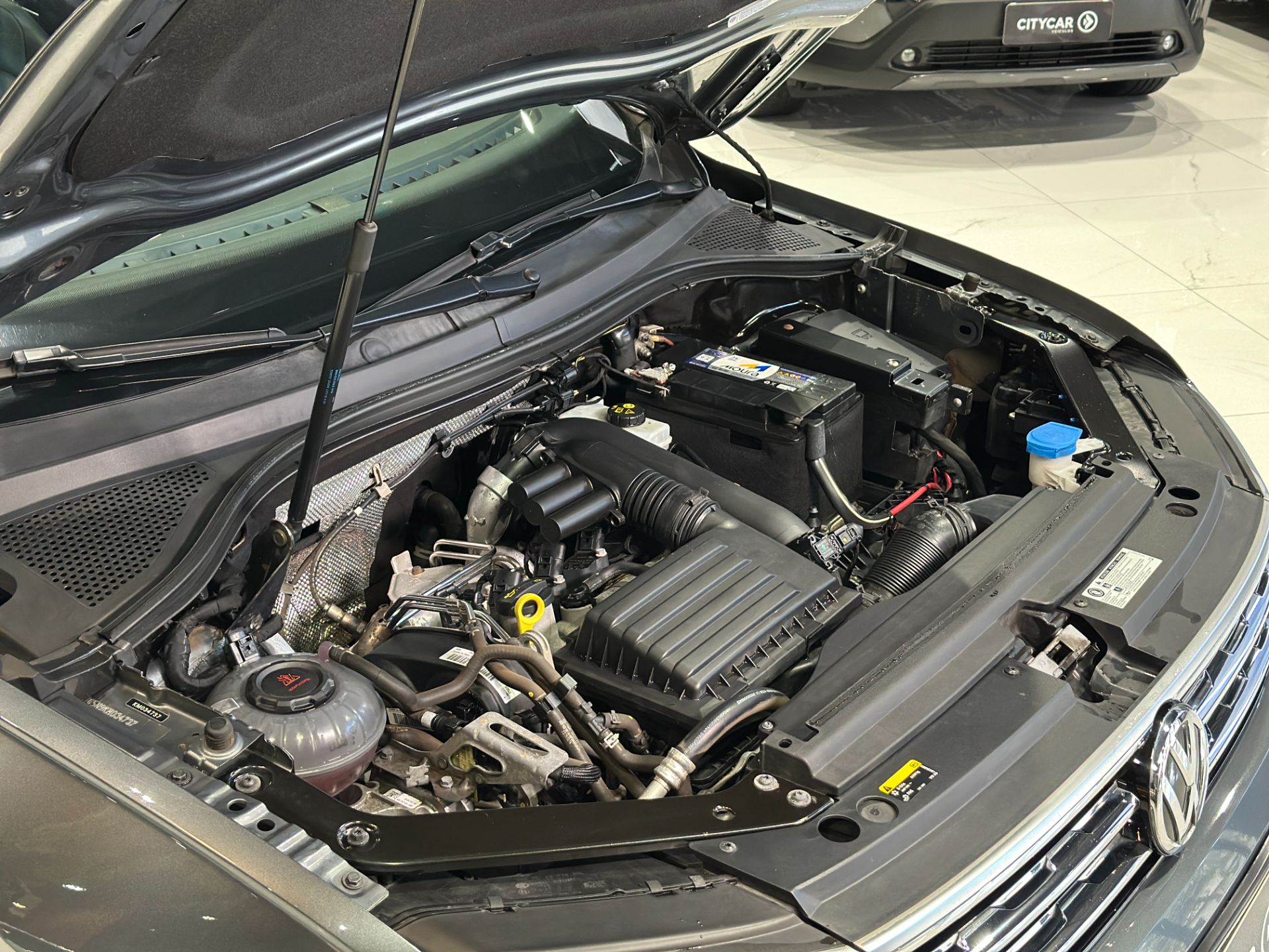 VOLKSWAGEN TIGUAN COMFORTLINE ALLSPACE 250 TSI